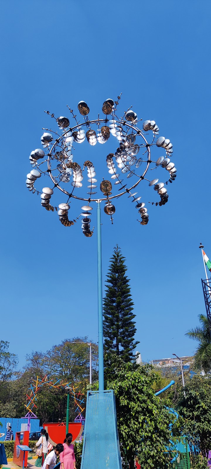 Jawaharlal Nehru Planetarium