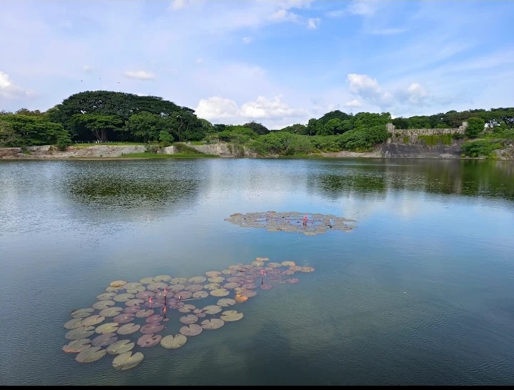 Lalbagh Botanical Garden
