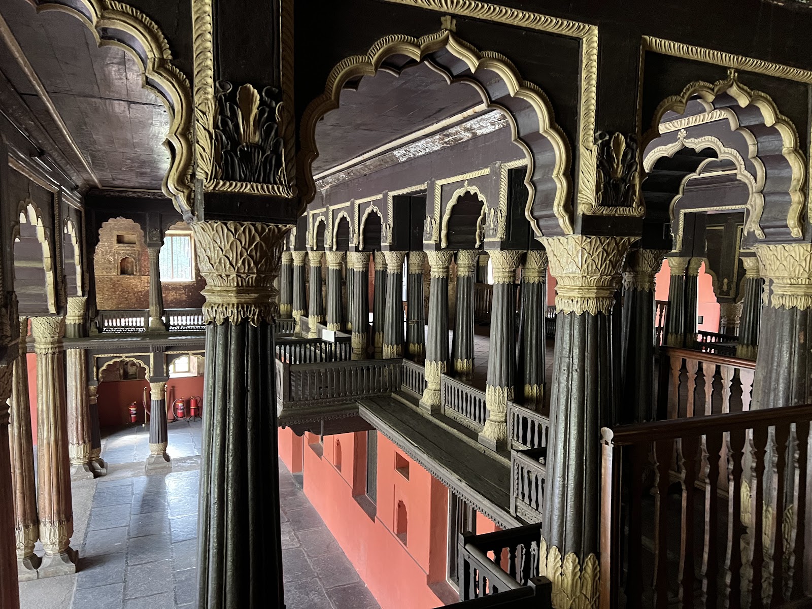 Tipu Sultan's Summer Palace