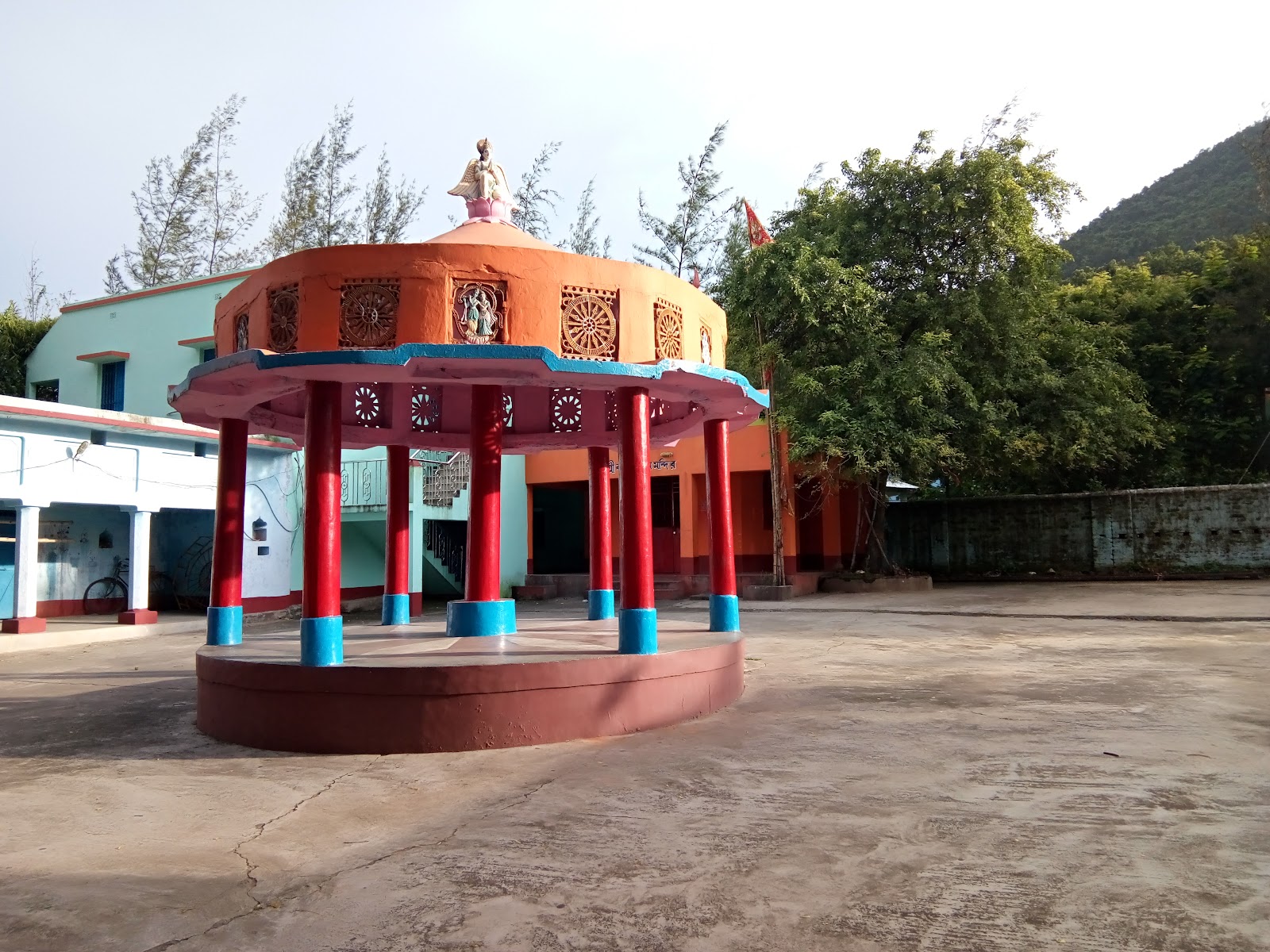 Biharinath Hill