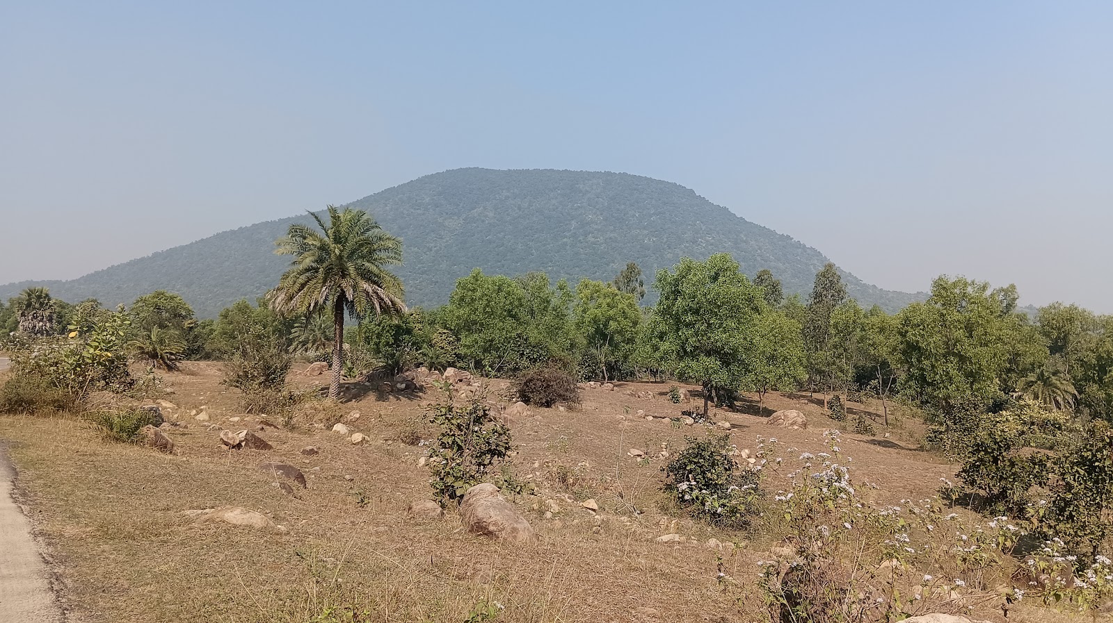Biharinath Hill