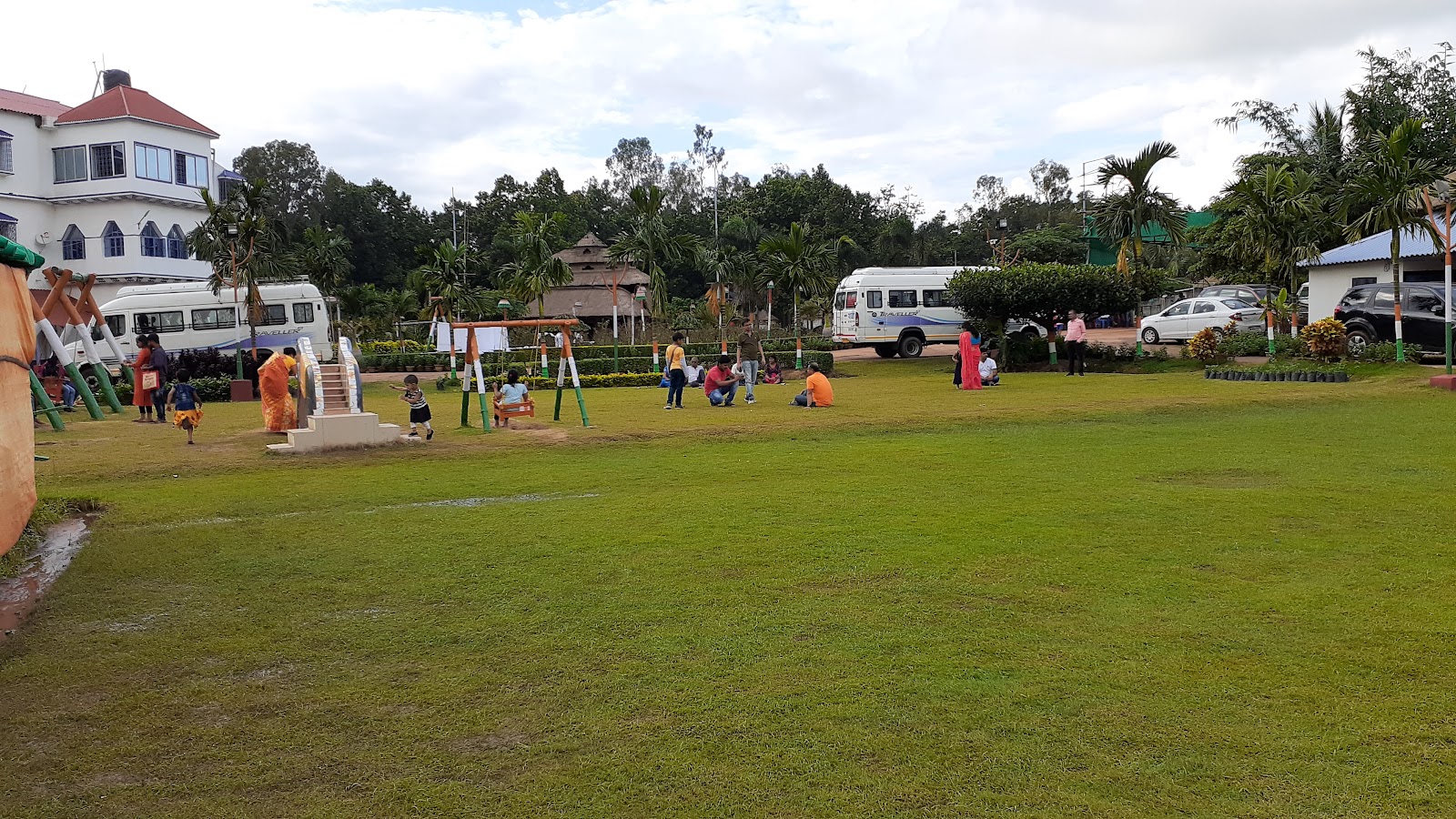 Bishnupur Terracotta Temples