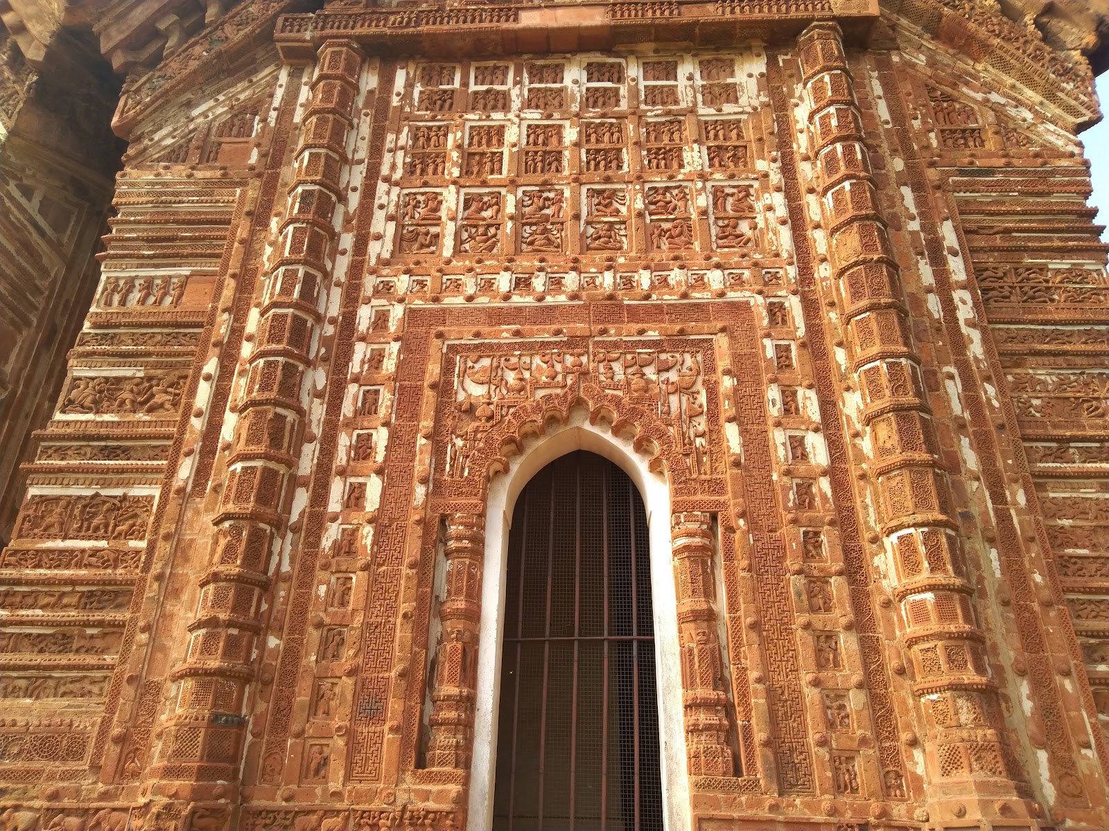 Bishnupur Terracotta Temples