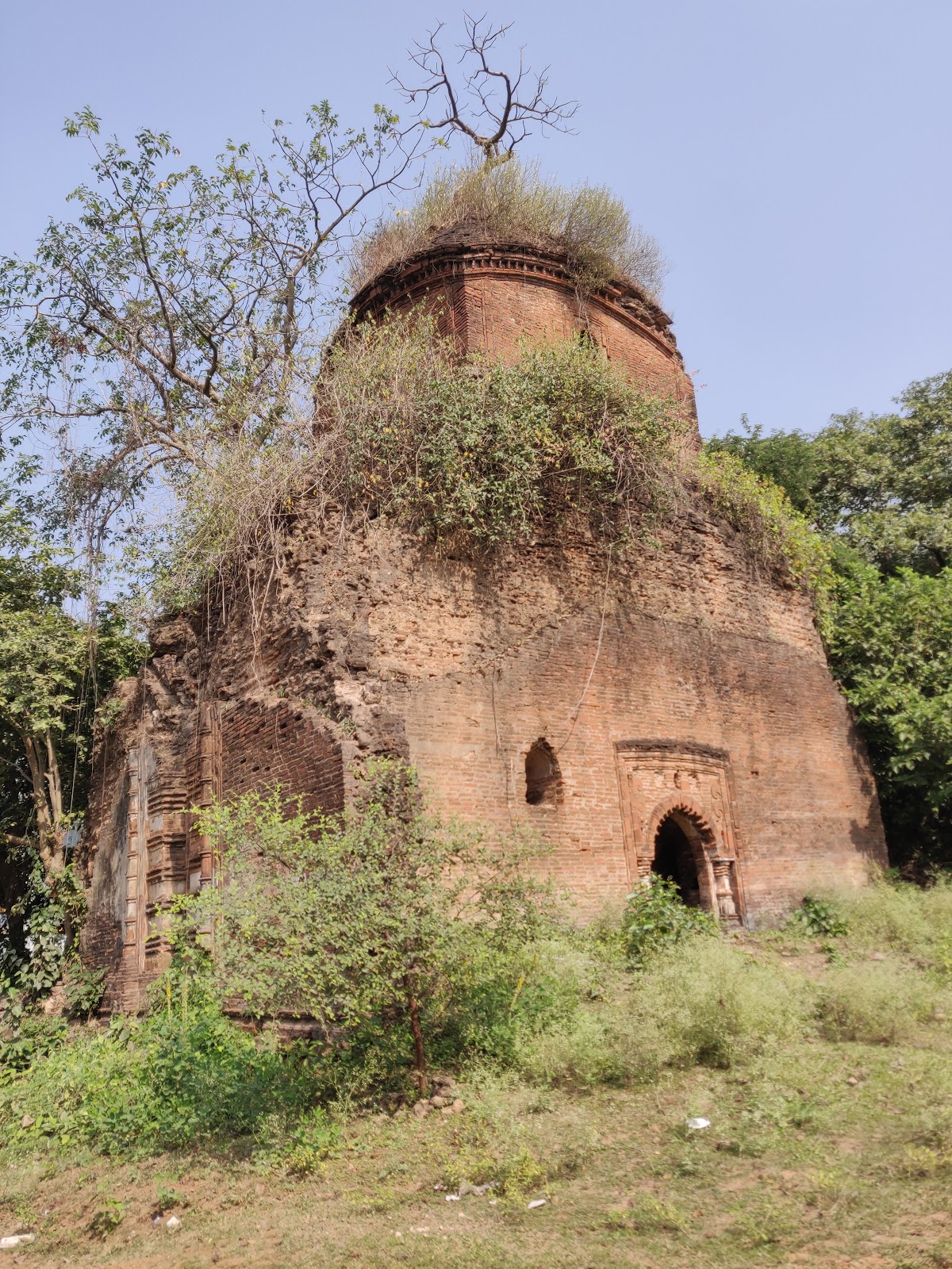 Bishnupur Terracotta Temples