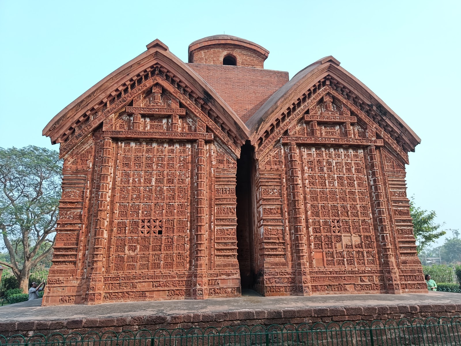 Bishnupur Terracotta Temples