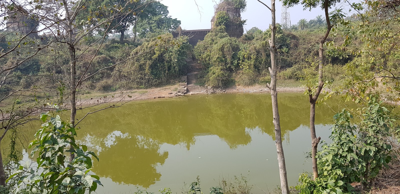 Bishnupur Terracotta Temples