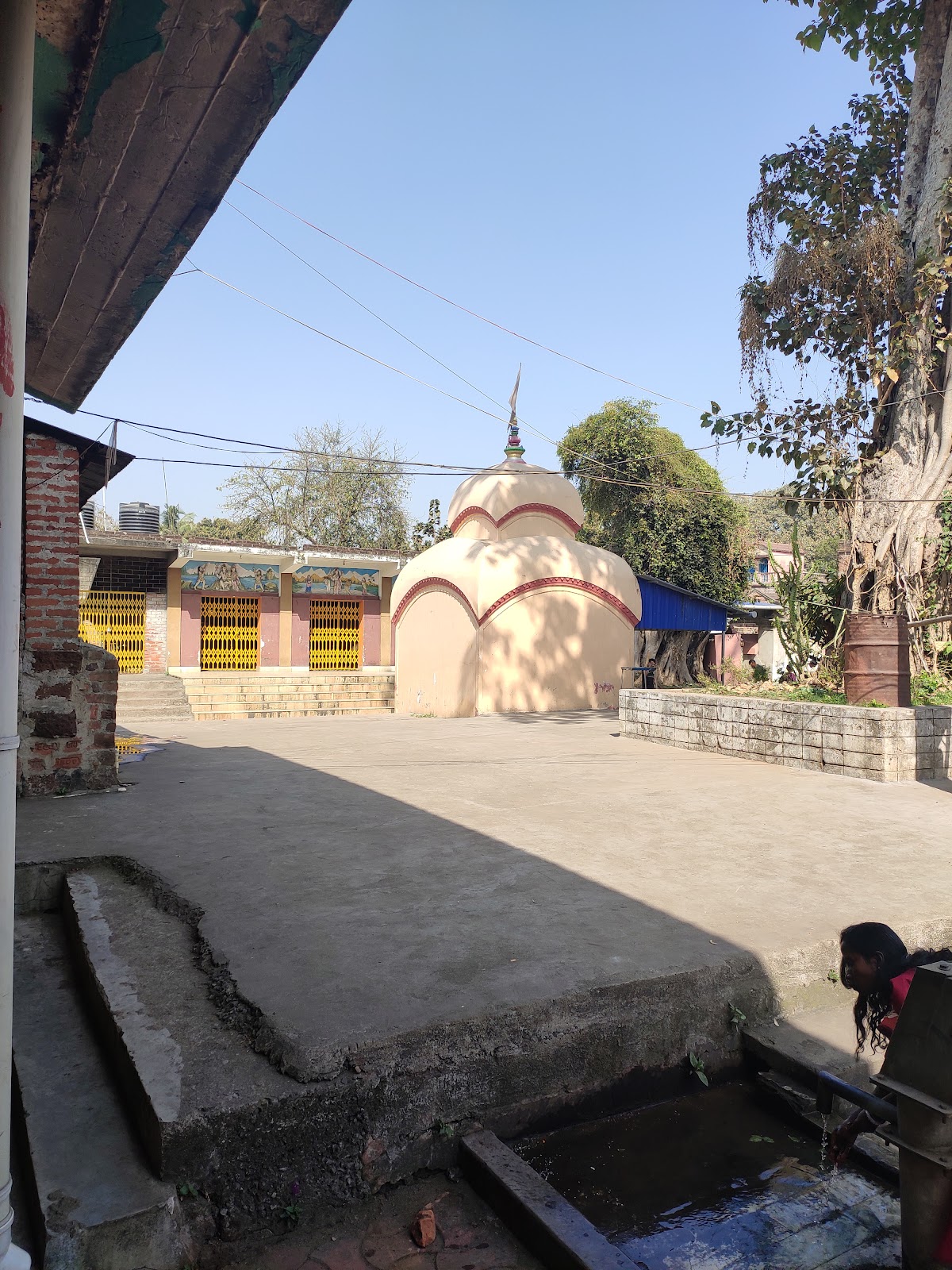 Ekteshwar Temple
