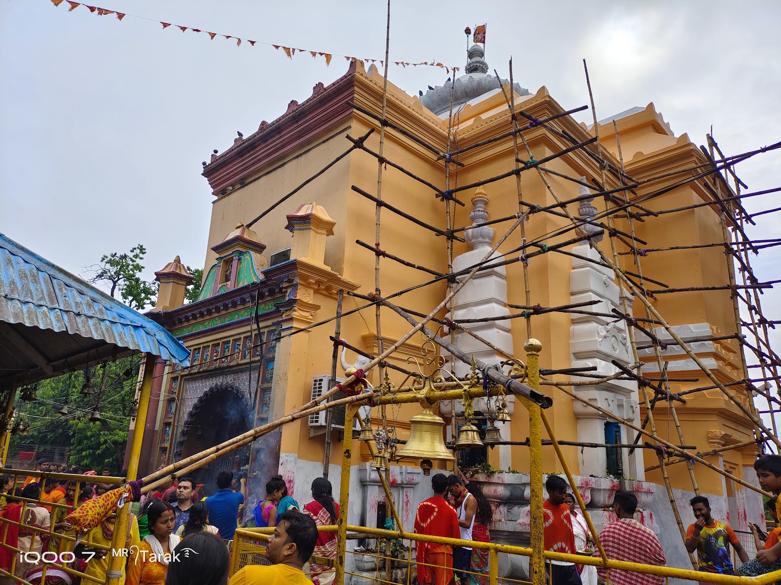 Ekteshwar Temple