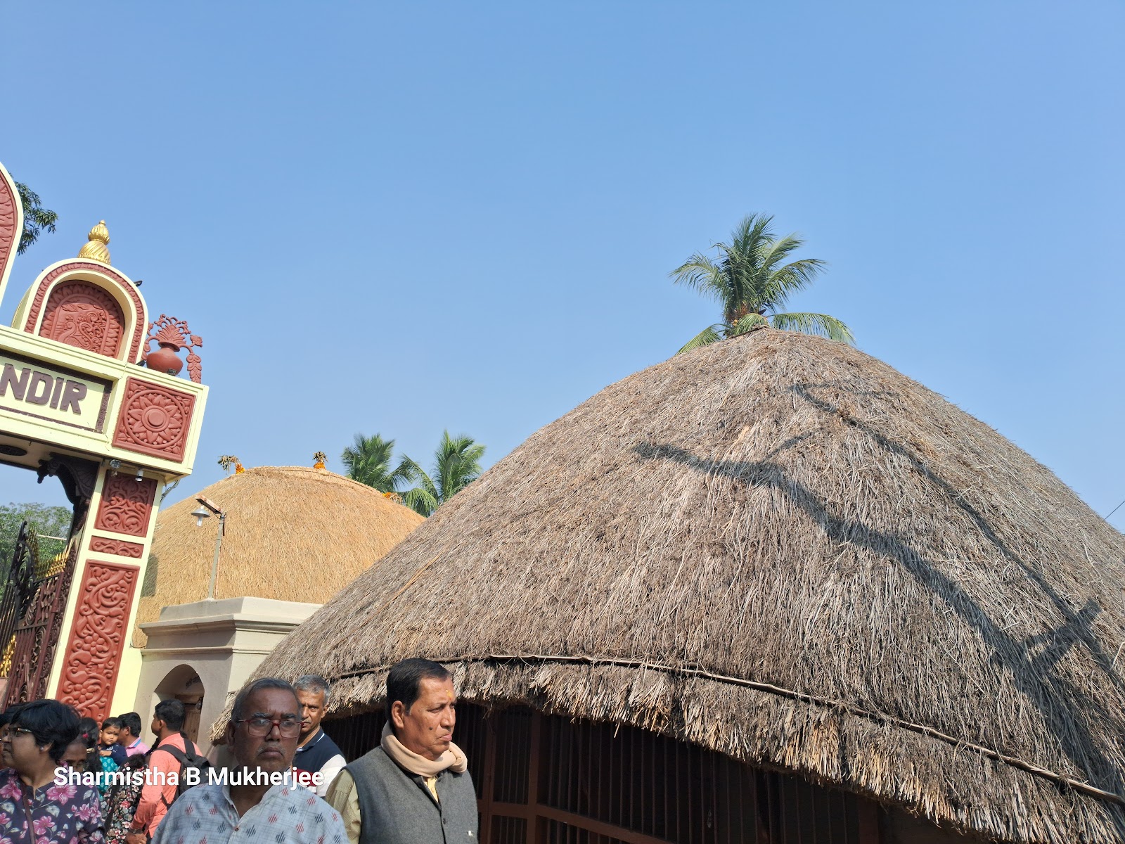 Jayrambati Matri Mandir