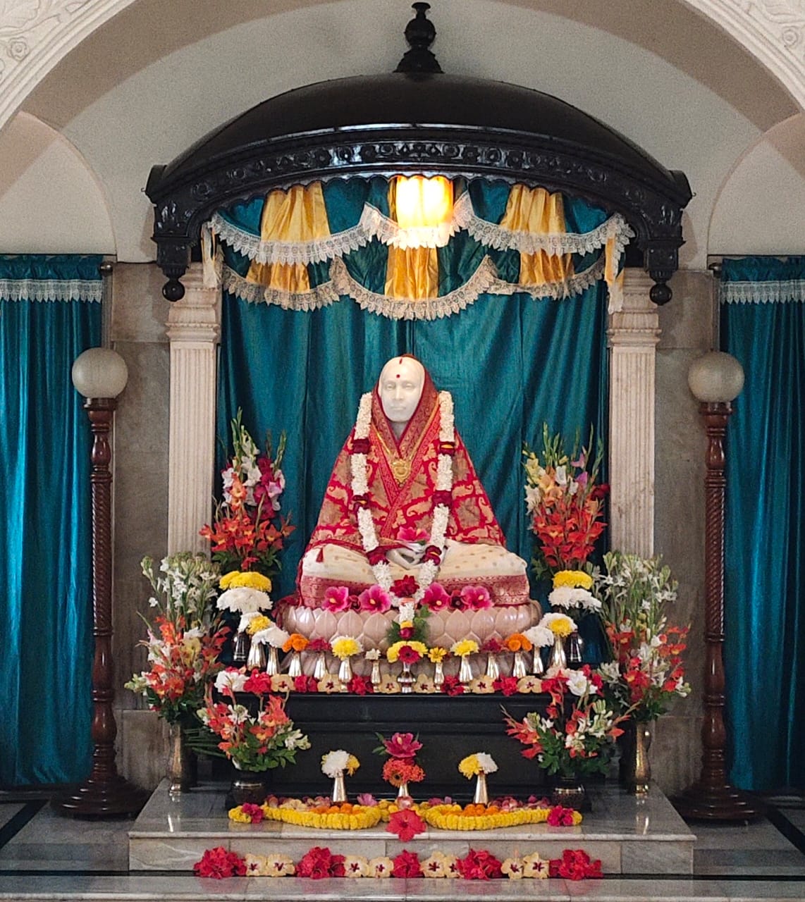 Jayrambati Matri Mandir