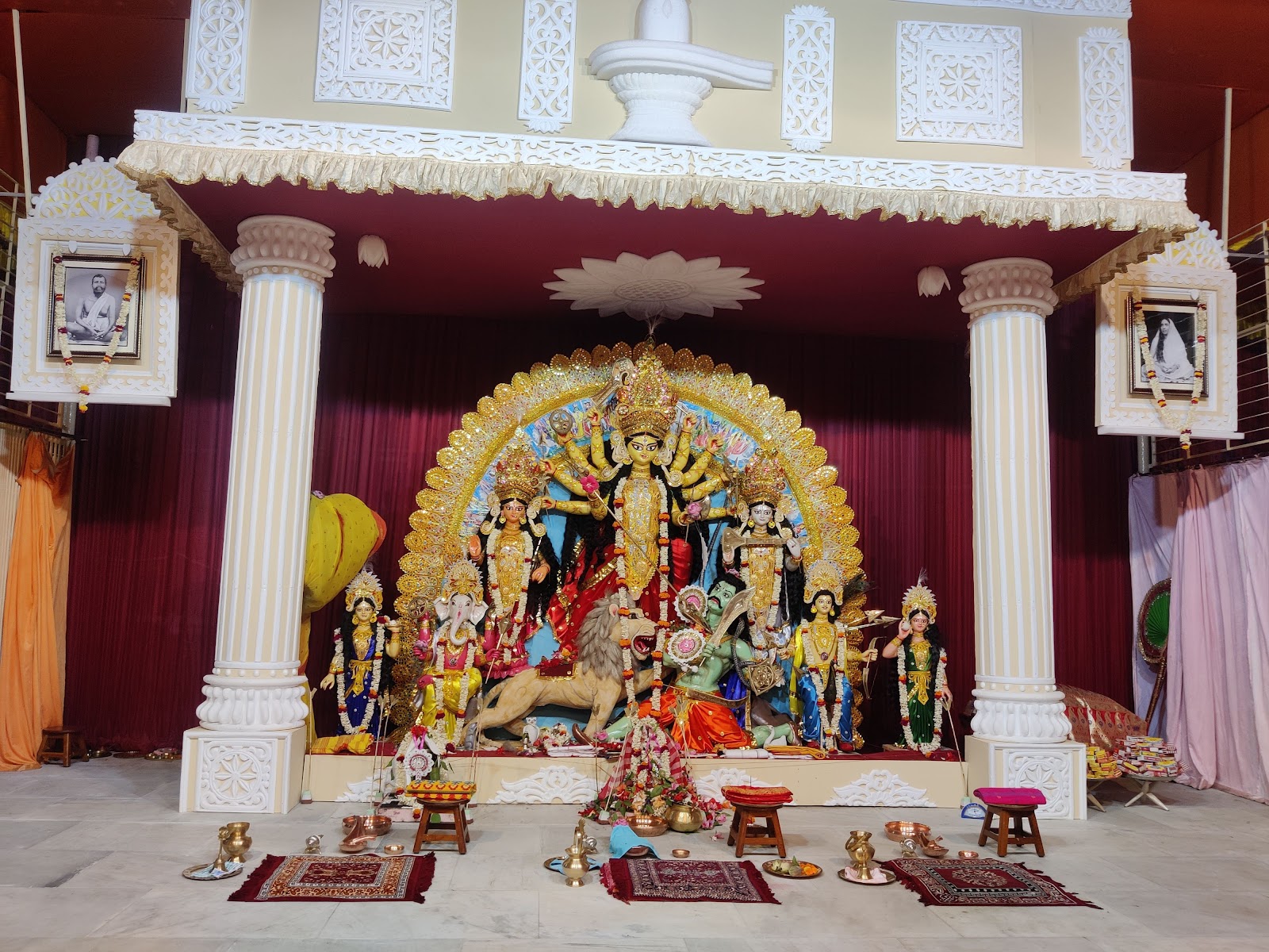 Jayrambati Matri Mandir