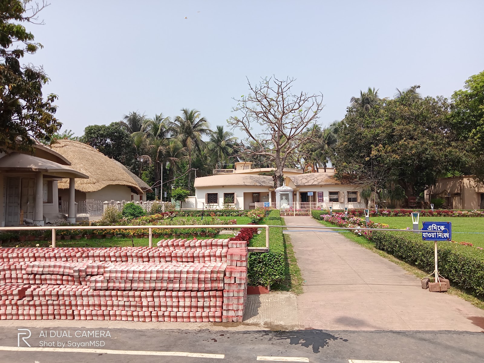 Jayrambati Matri Mandir
