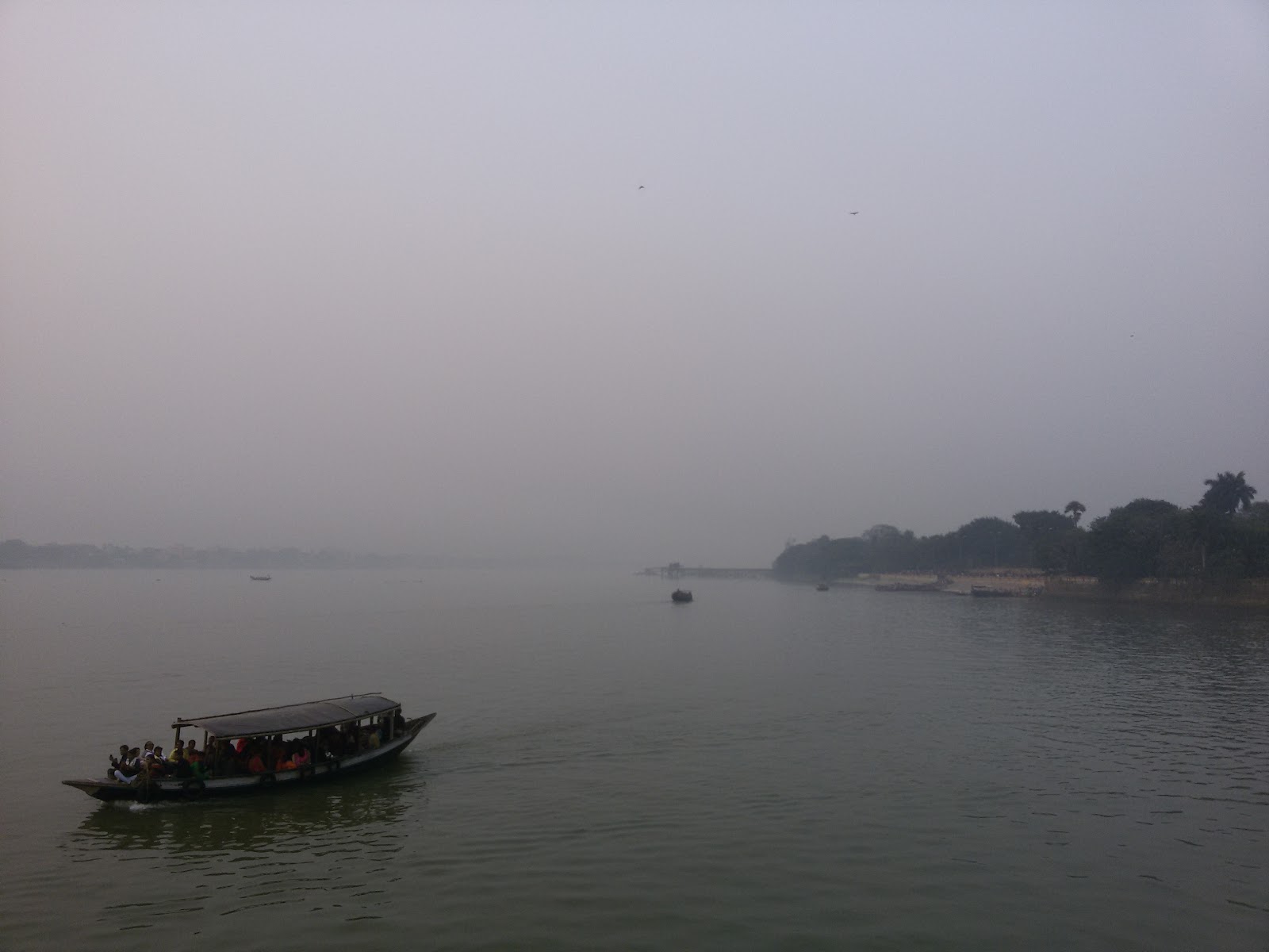 Bansberia Ganga Ghat