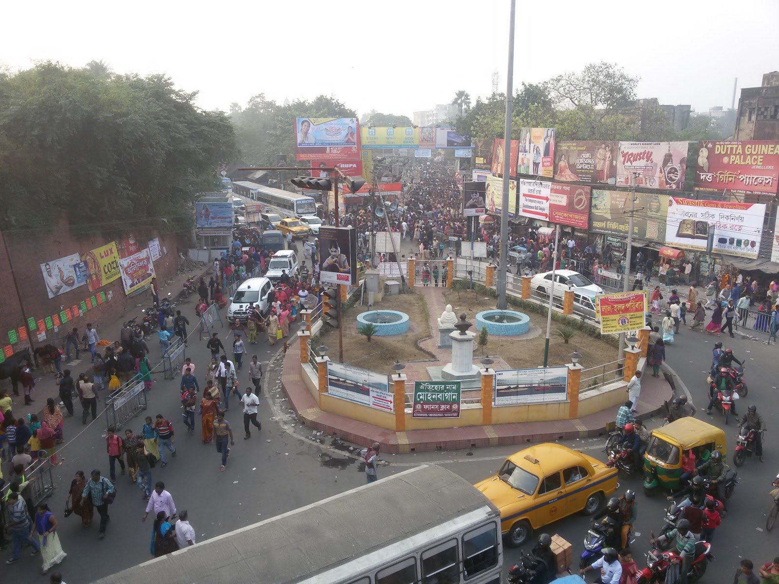 Bansberia Ganga Ghat