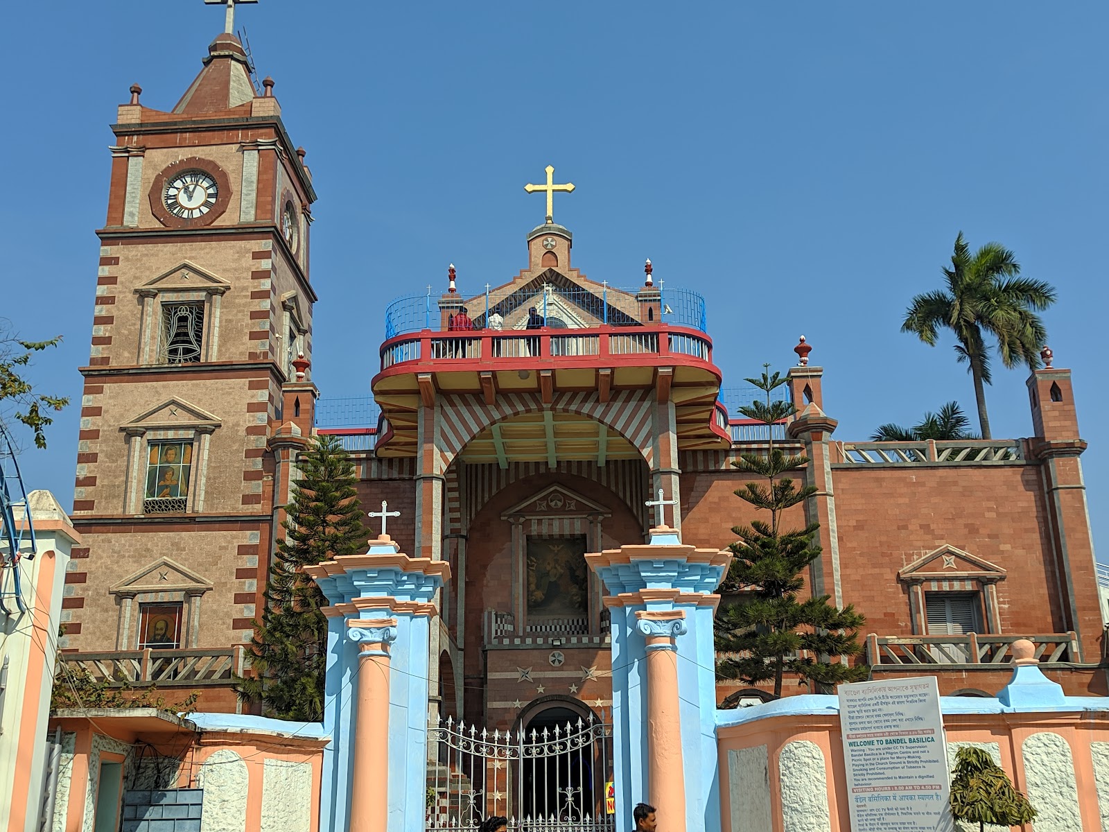 Bansberia, West Bengal - A Cultural Gem