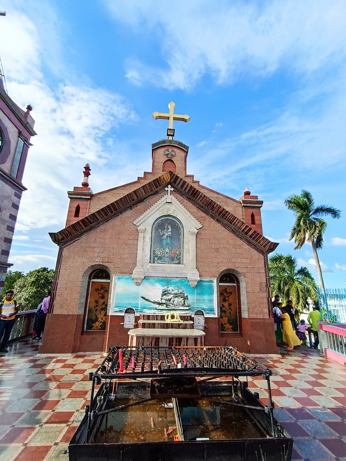 Basilica of the Holy Rosary Bandel