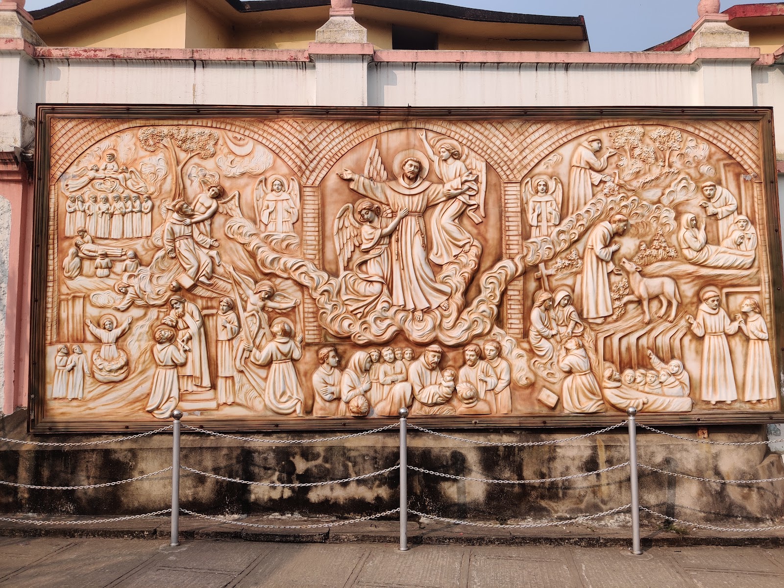 Basilica of the Holy Rosary Bandel