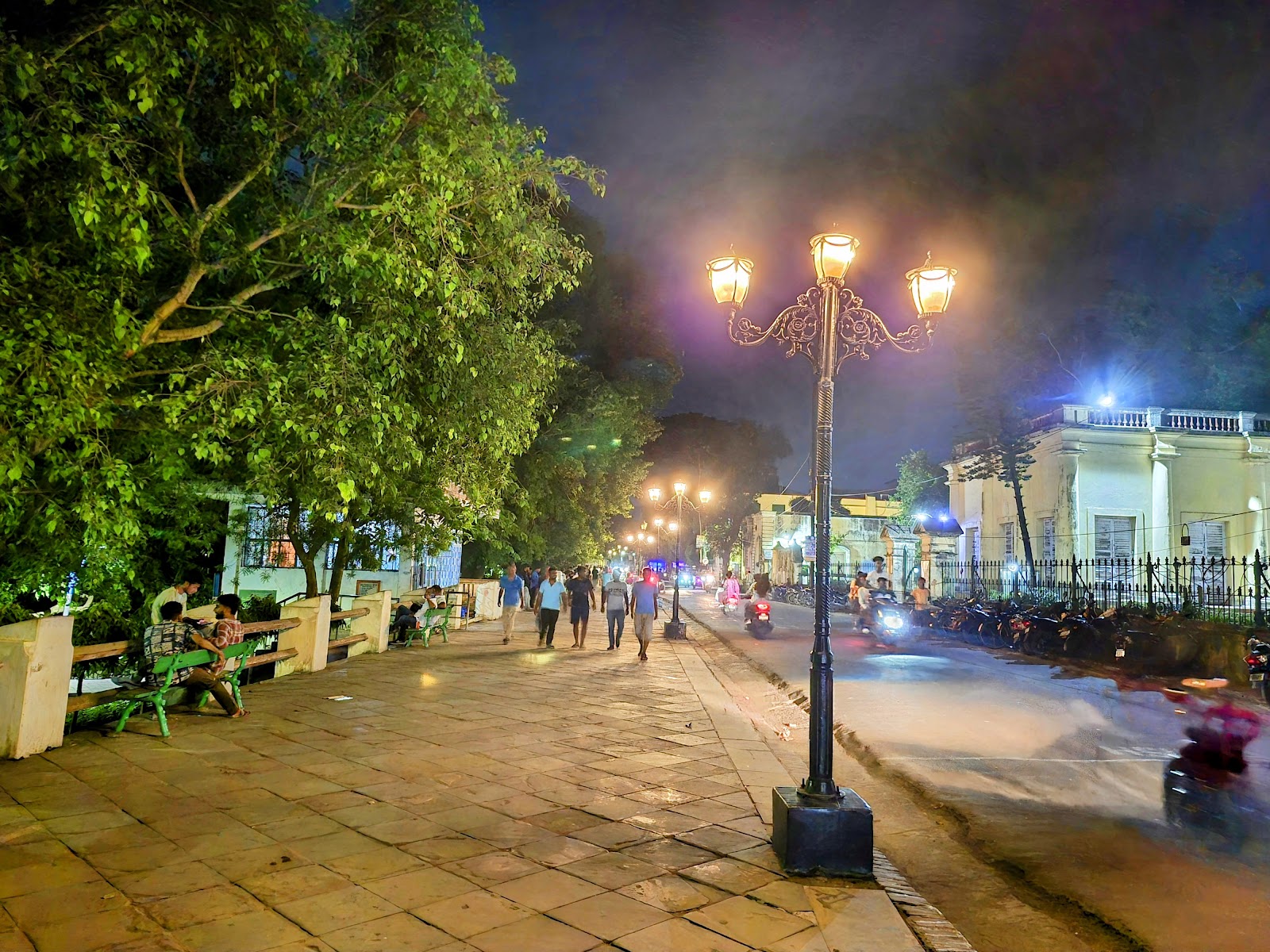 Chandannagar Strand