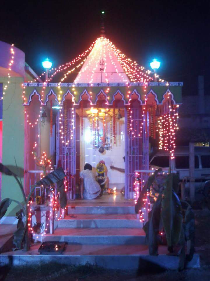Kalitala Temple