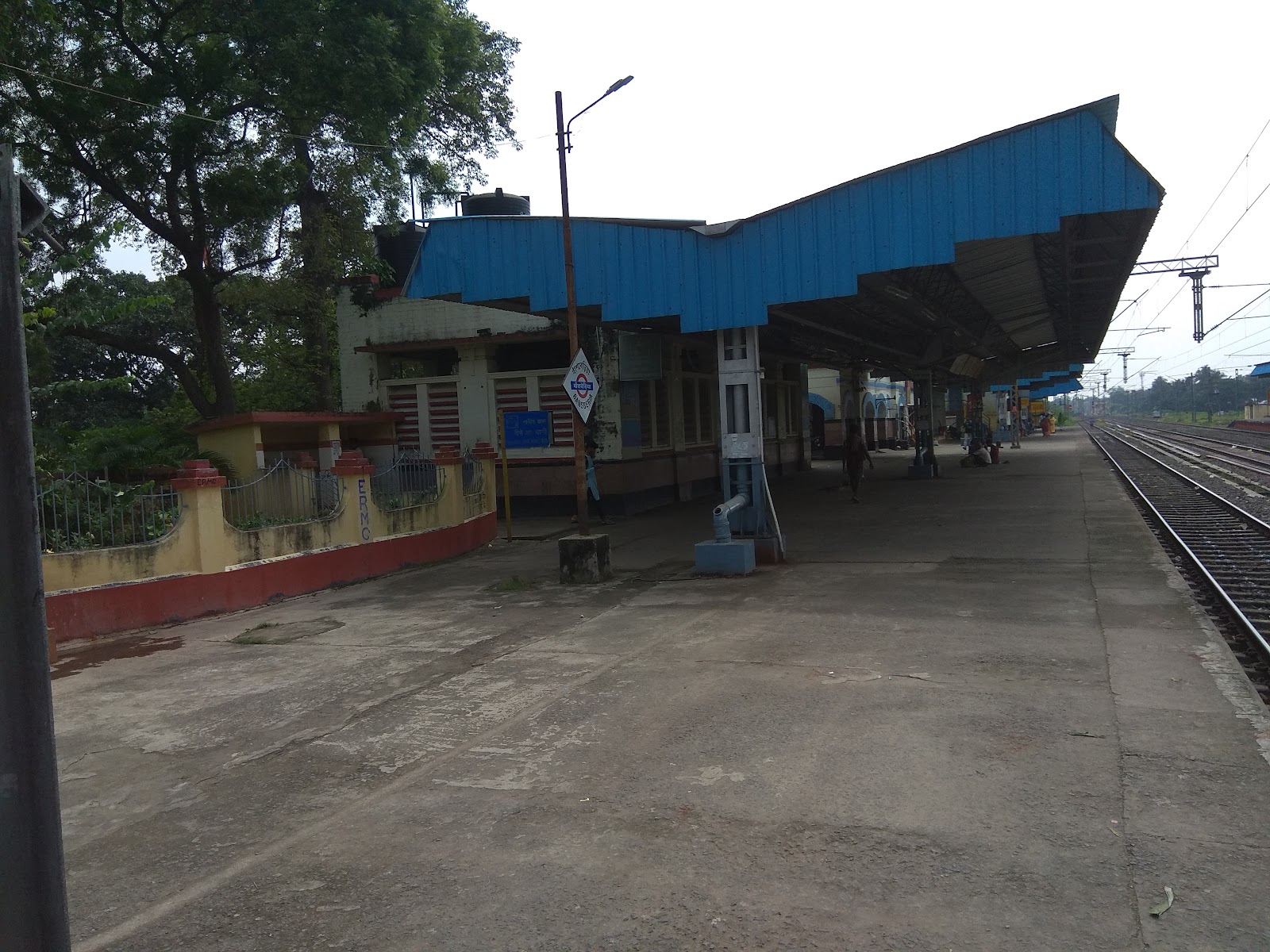 Old Railway Station Bansberia