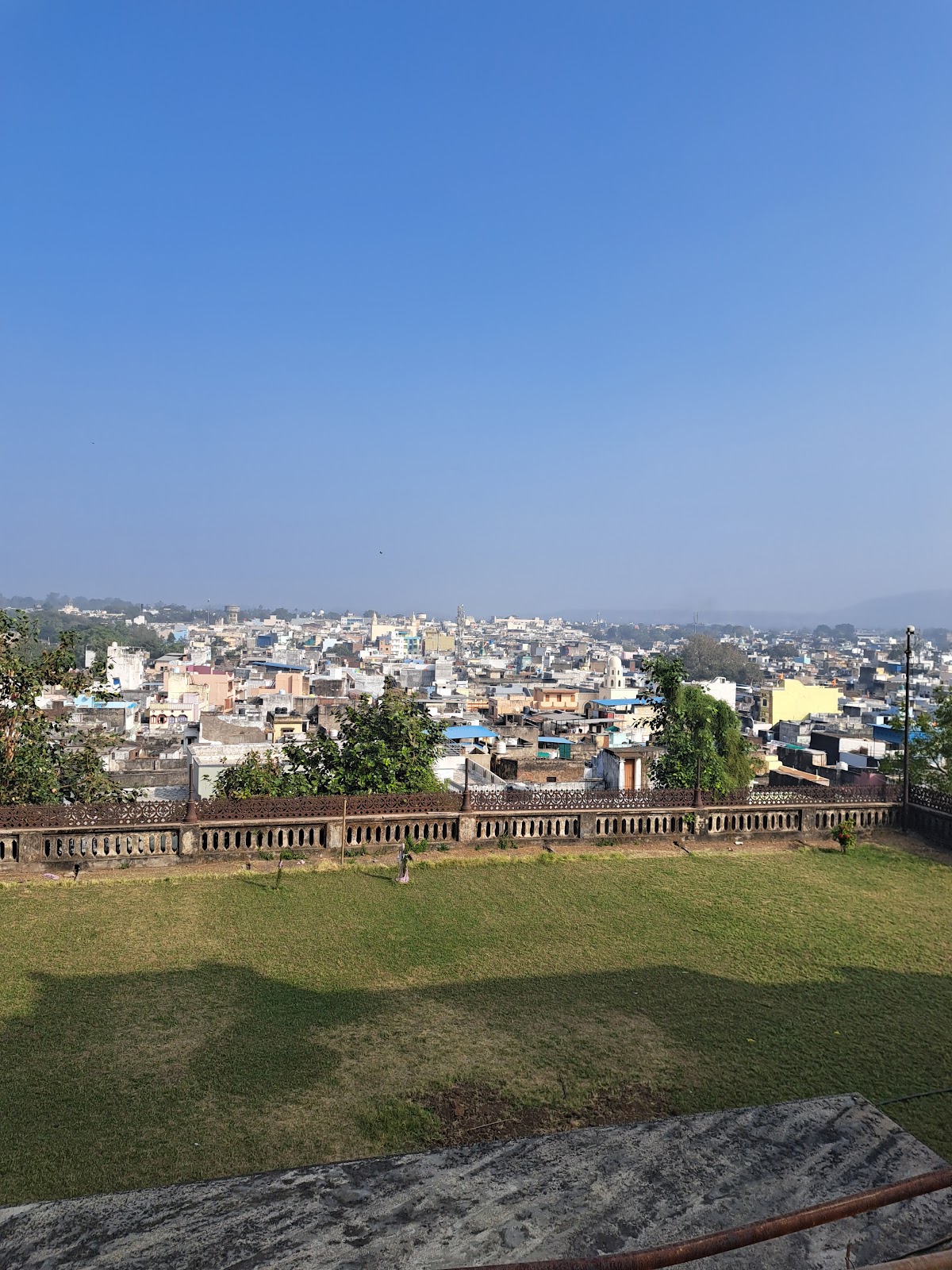 Banswara Fort