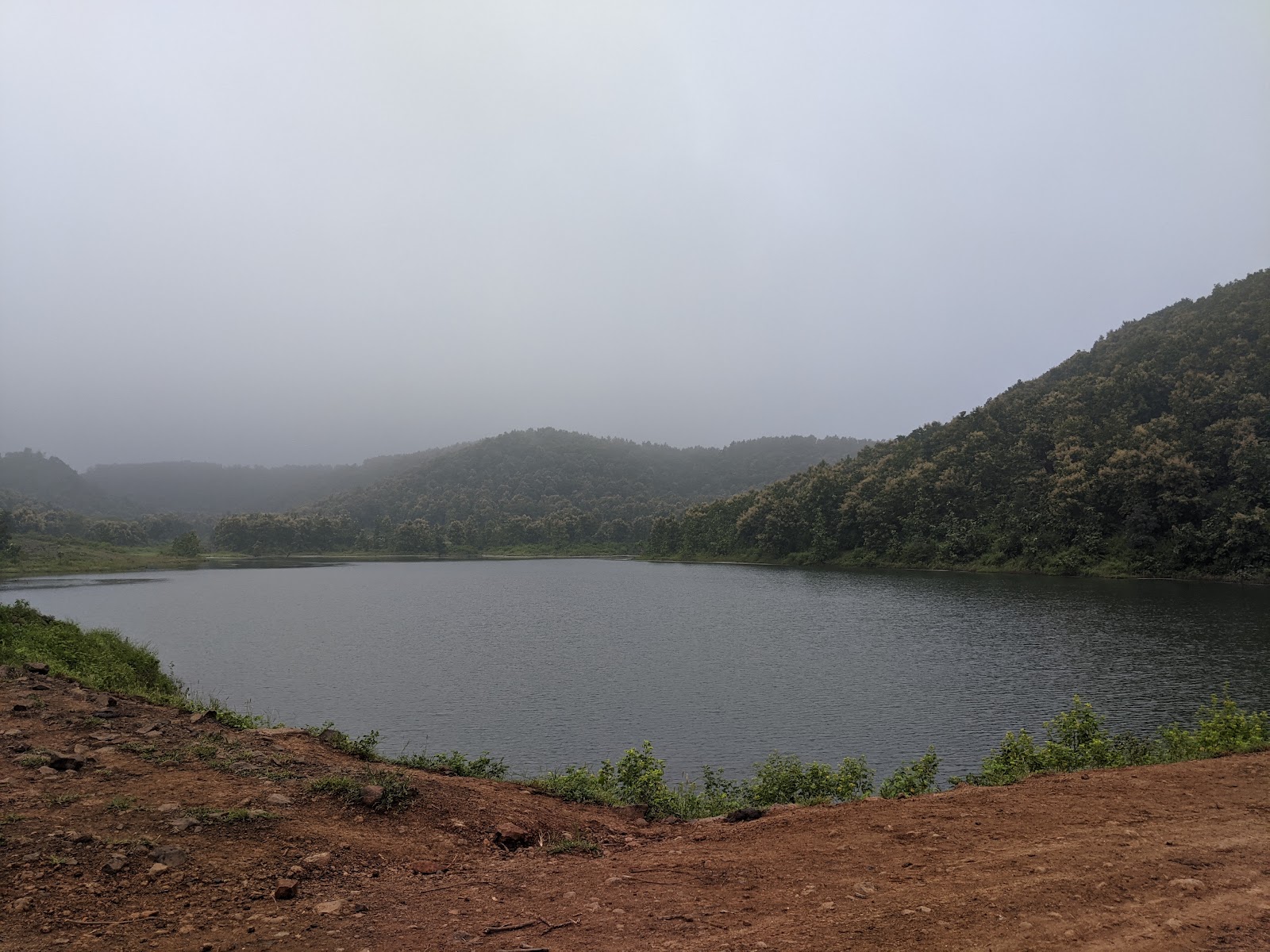Banswara Hill Viewpoint