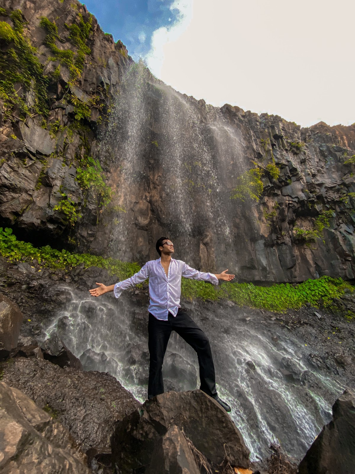 Banswara Hill Viewpoint