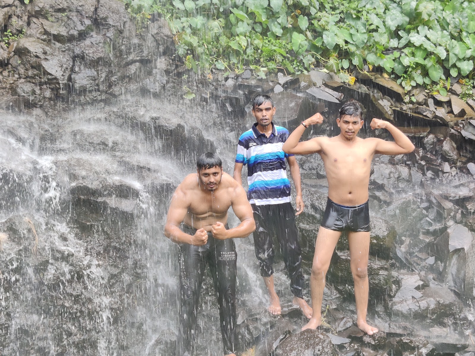 Banswara Hill Viewpoint