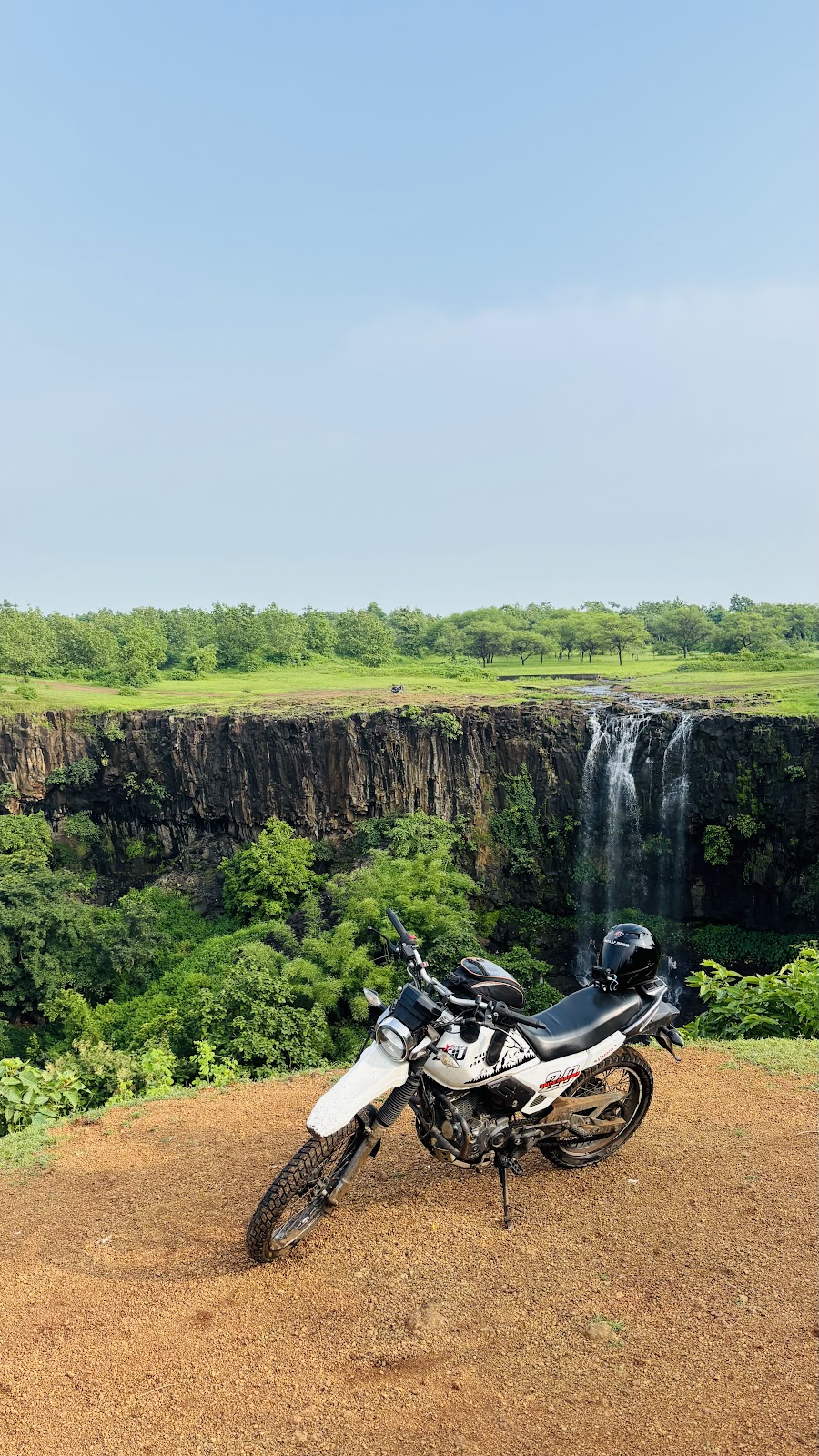 Banswara Hill Viewpoint
