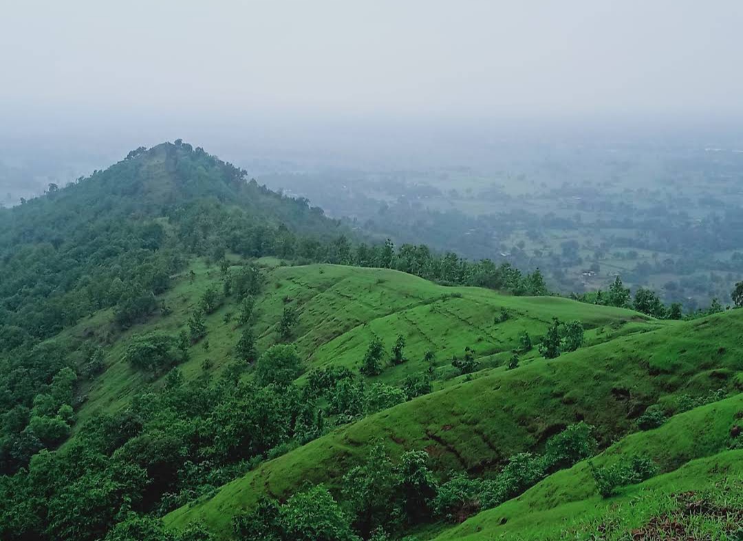 Banswara Hill Viewpoint