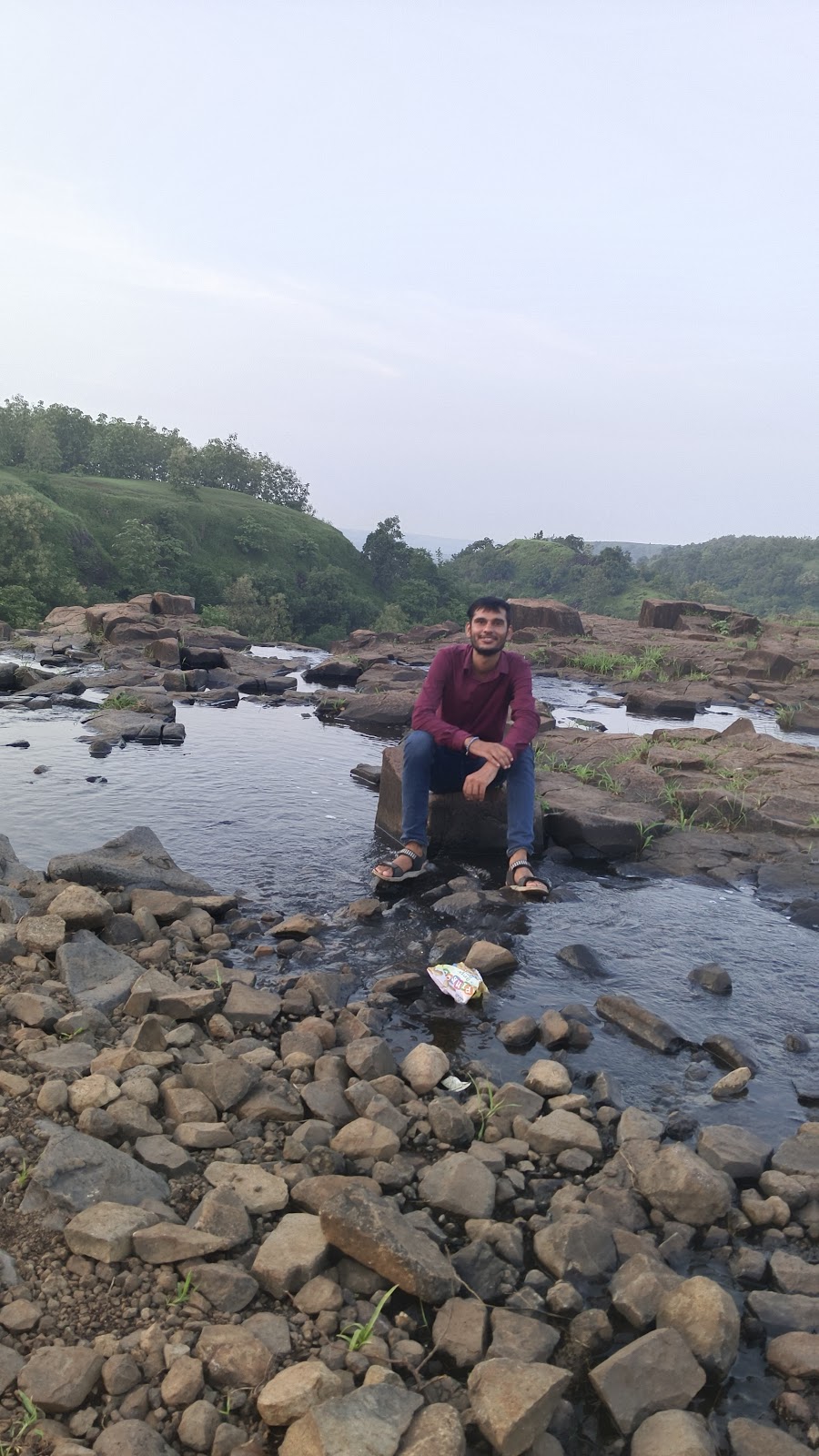 Banswara Hill Viewpoint