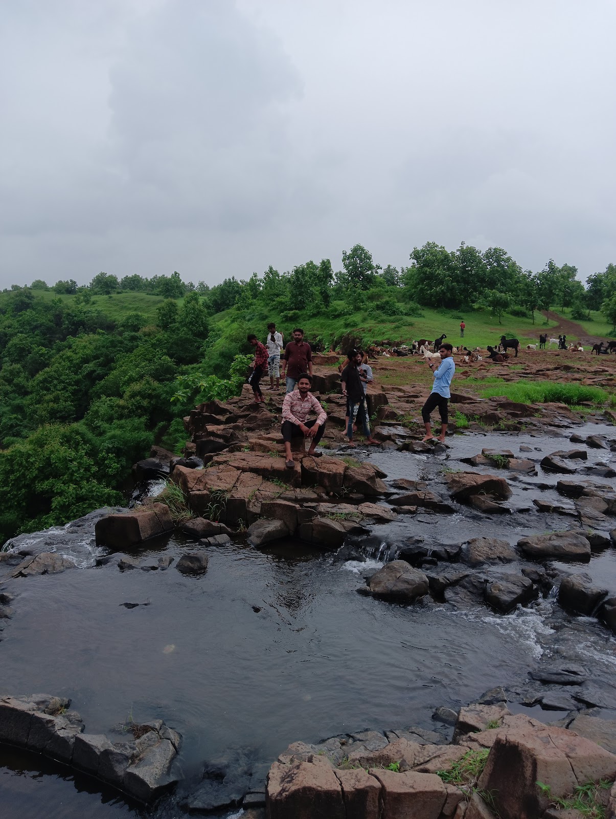 Banswara Hill Viewpoint