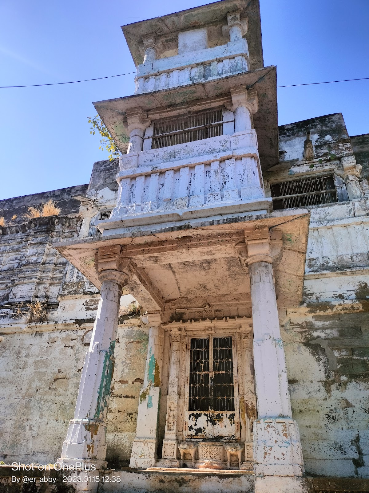 Galiyakot Jain Temple