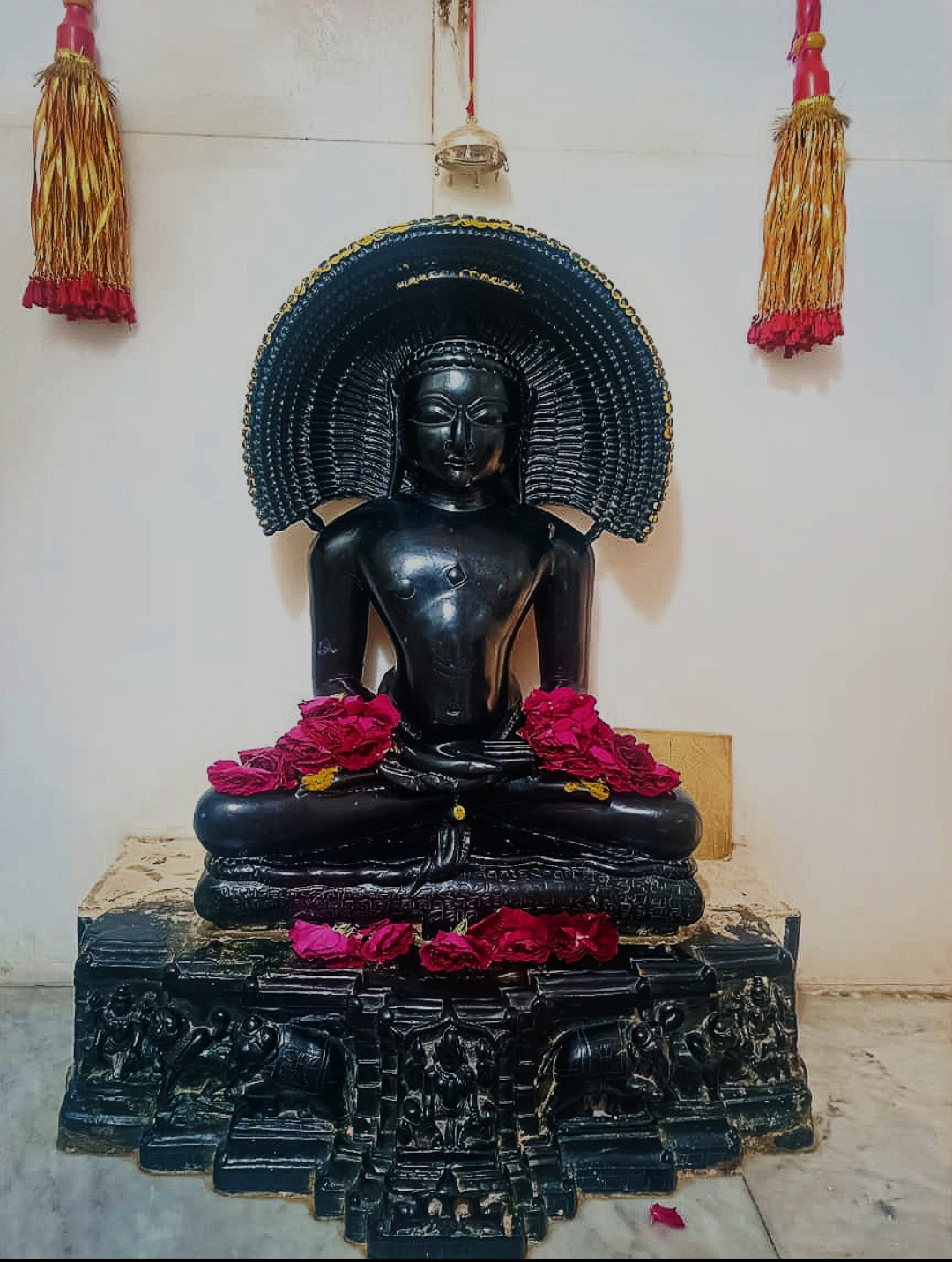 Galiyakot Jain Temple