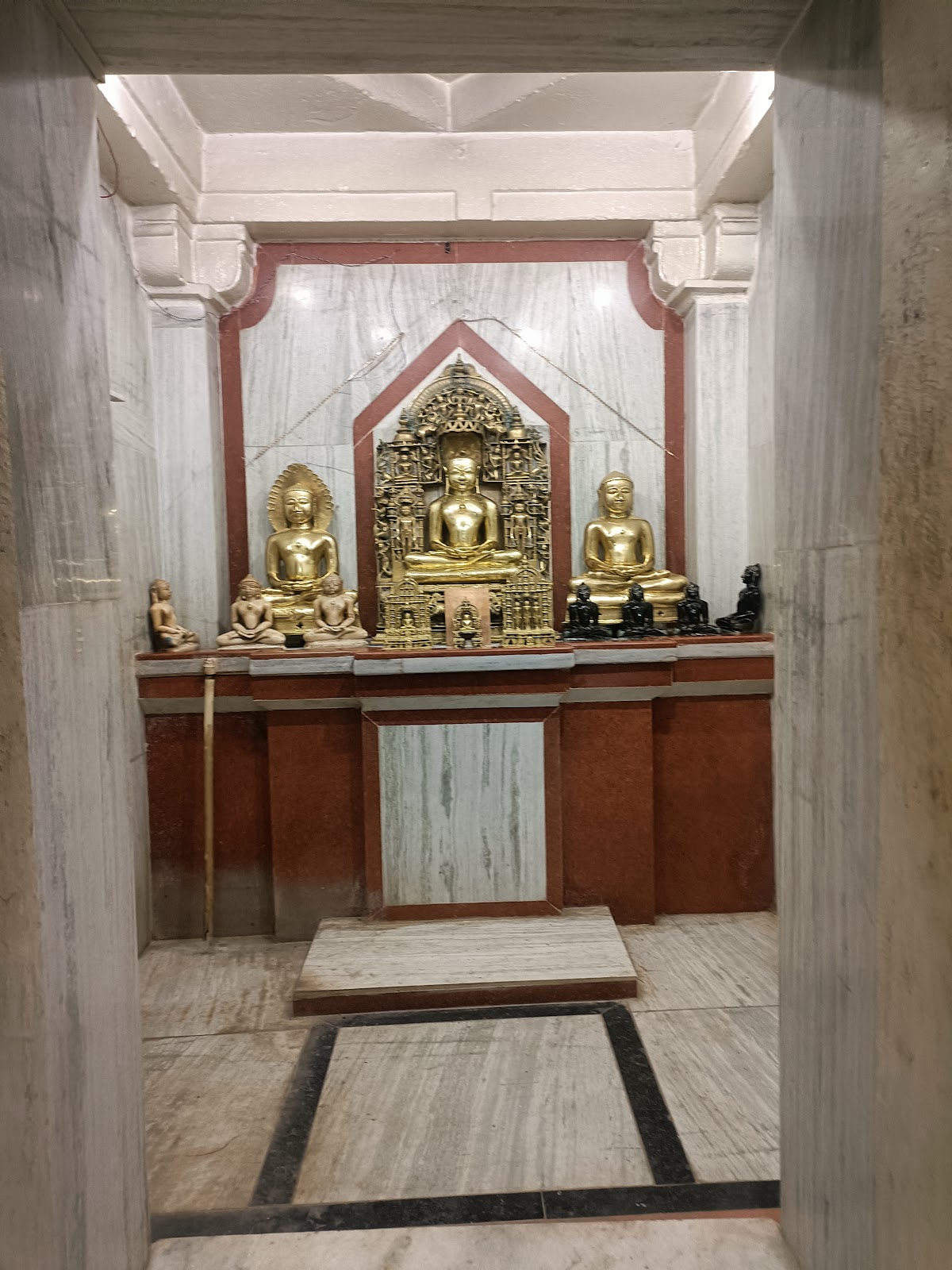 Galiyakot Jain Temple