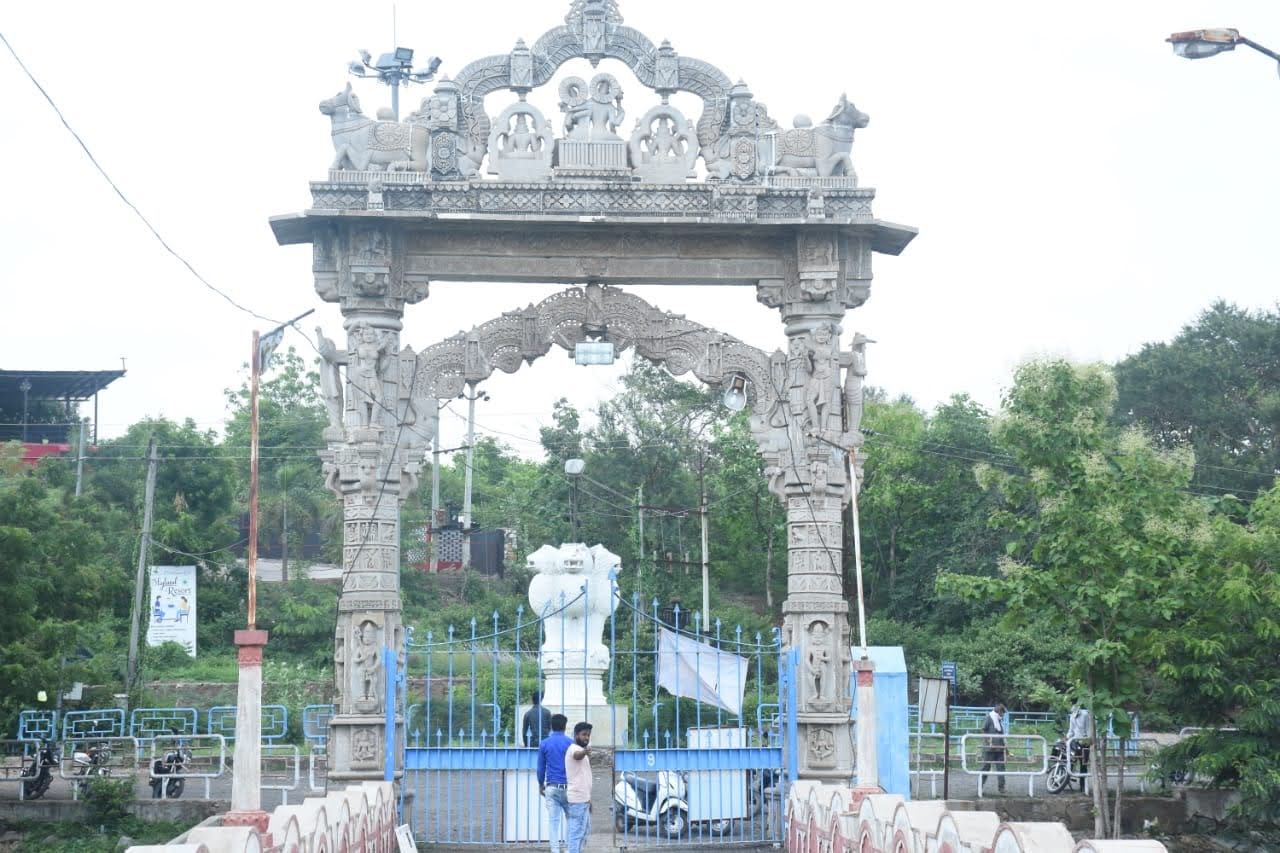 Mahi Bajaj Sagar Dam