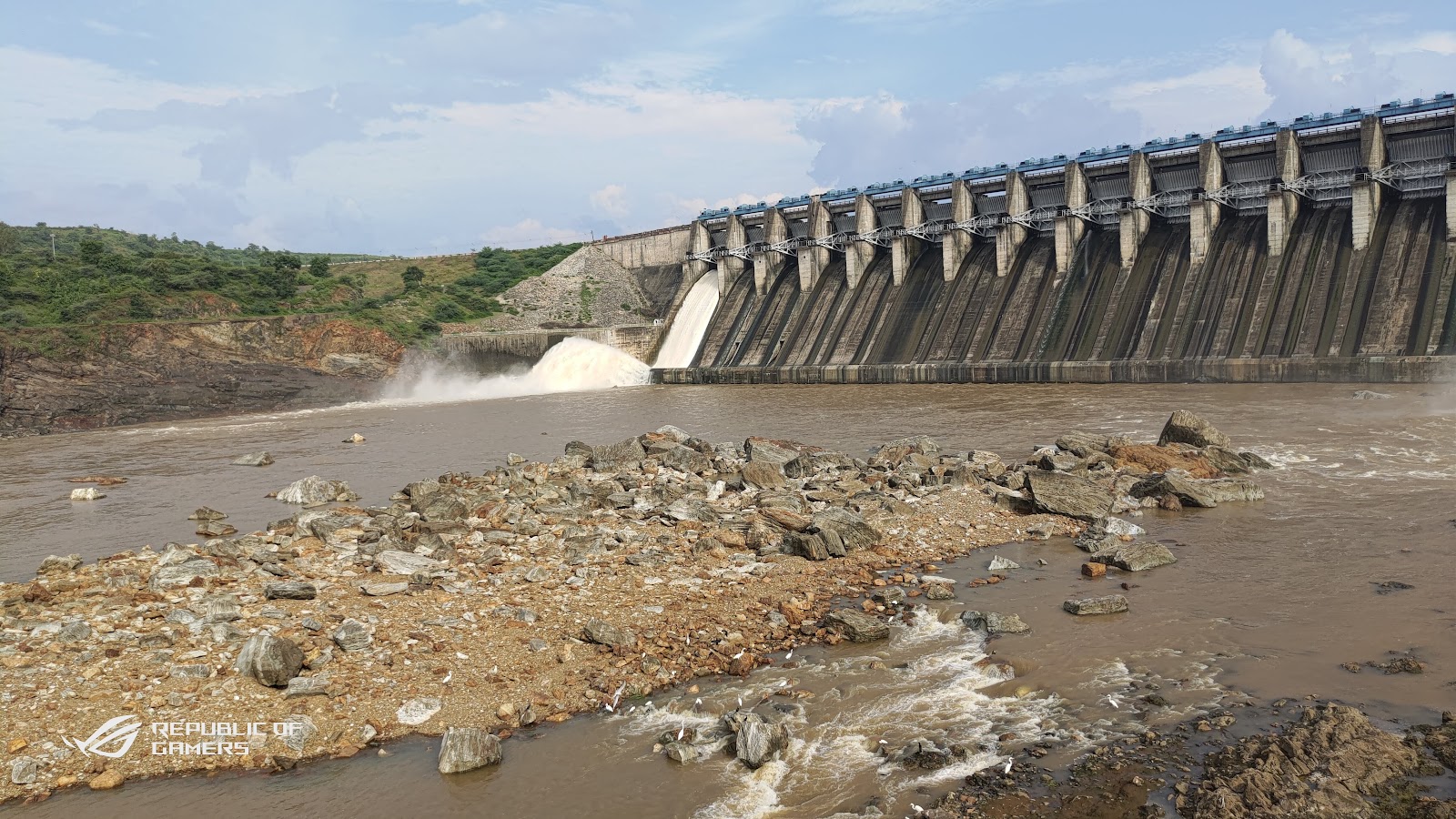 Mahi Bajaj Sagar Dam