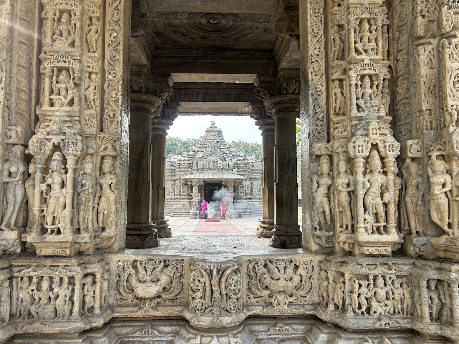 Shri Ambika Mata Temple