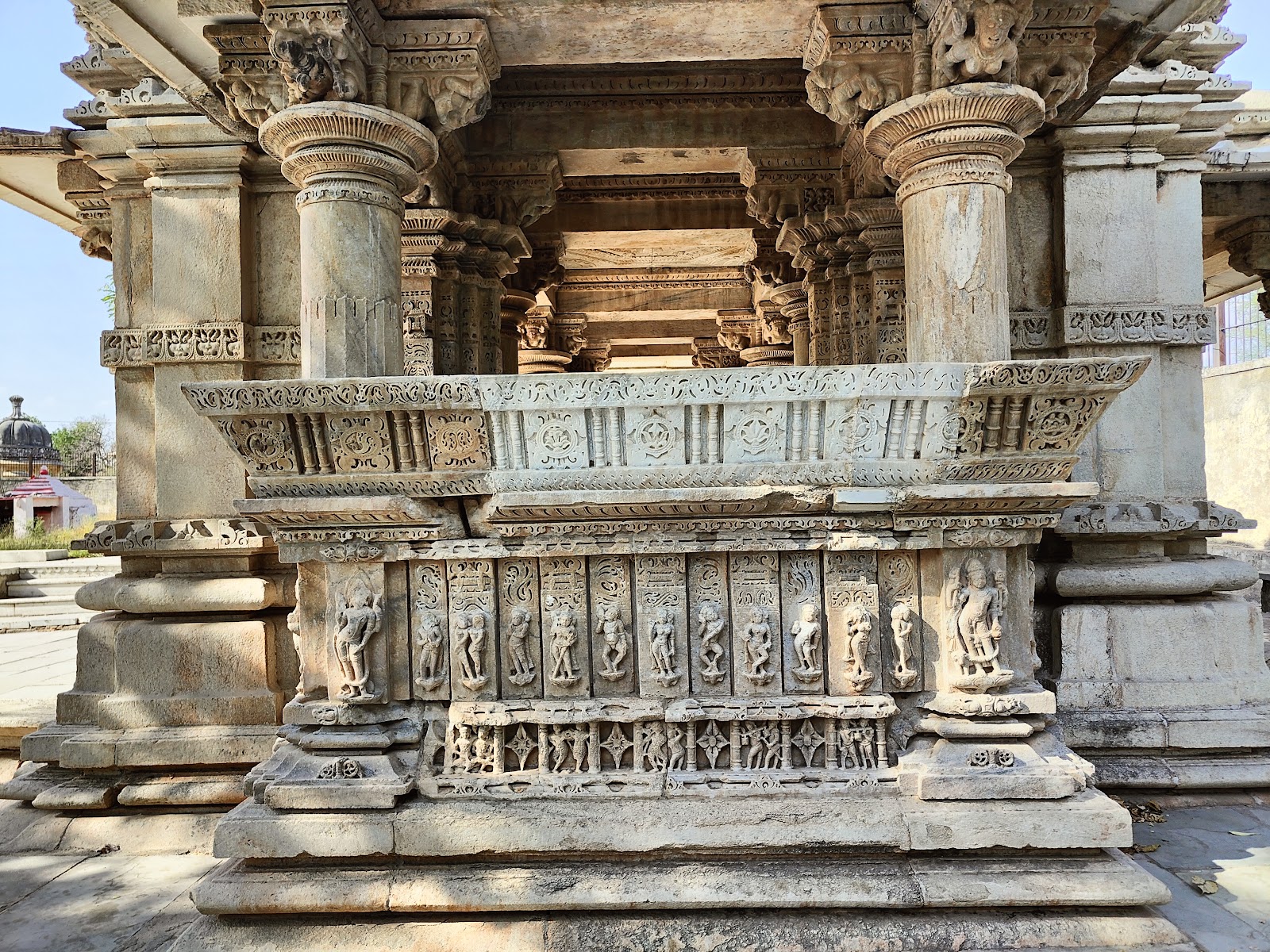 Shri Ambika Mata Temple