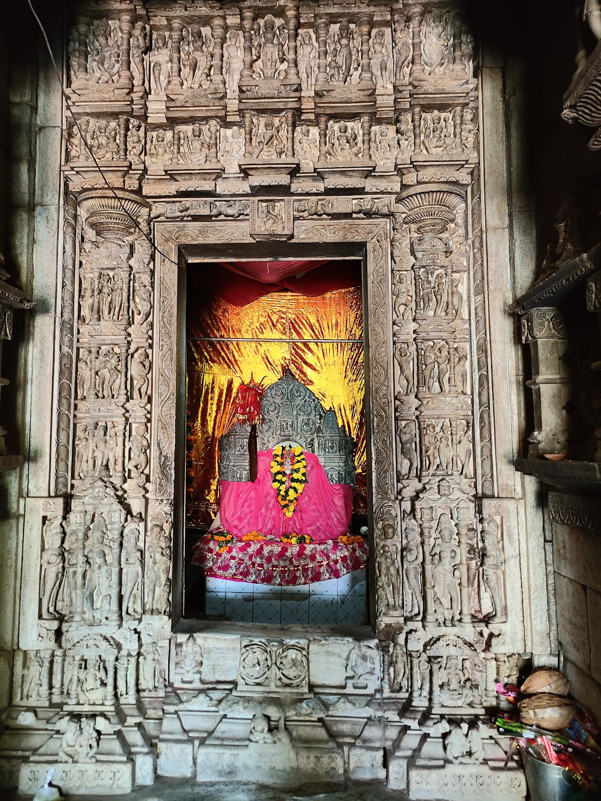 Shri Ambika Mata Temple