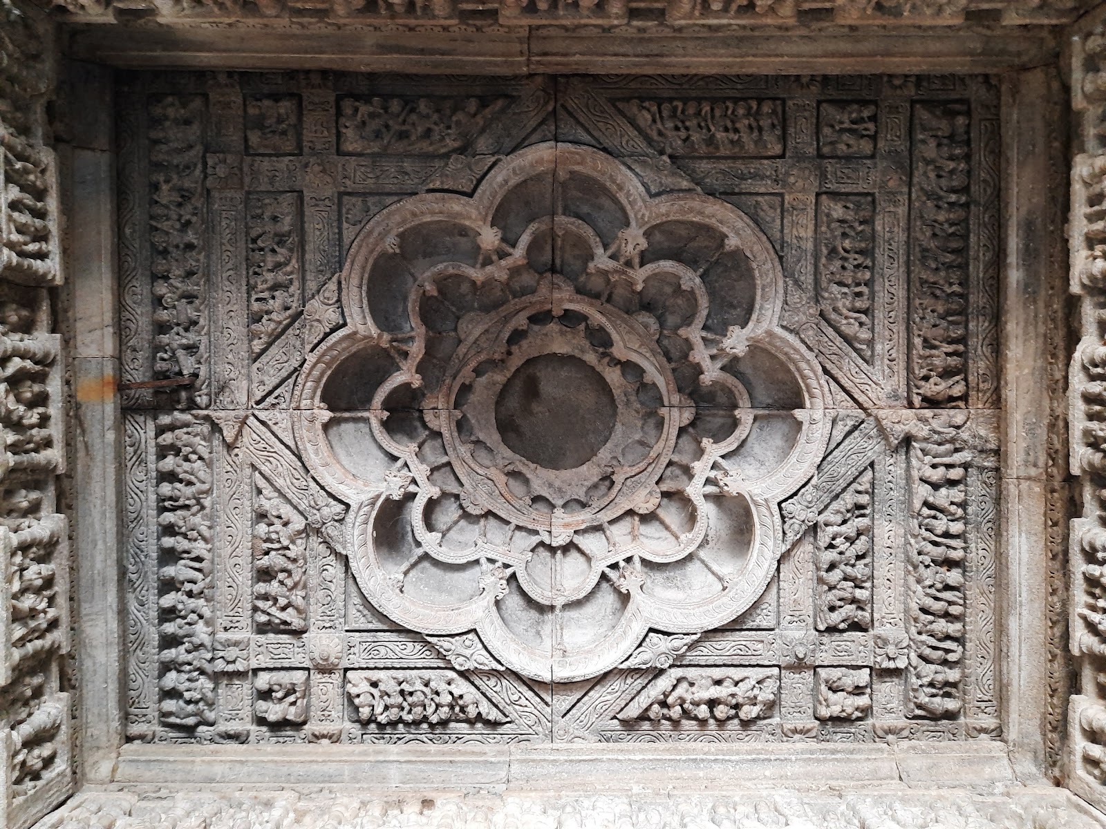 Shri Ambika Mata Temple