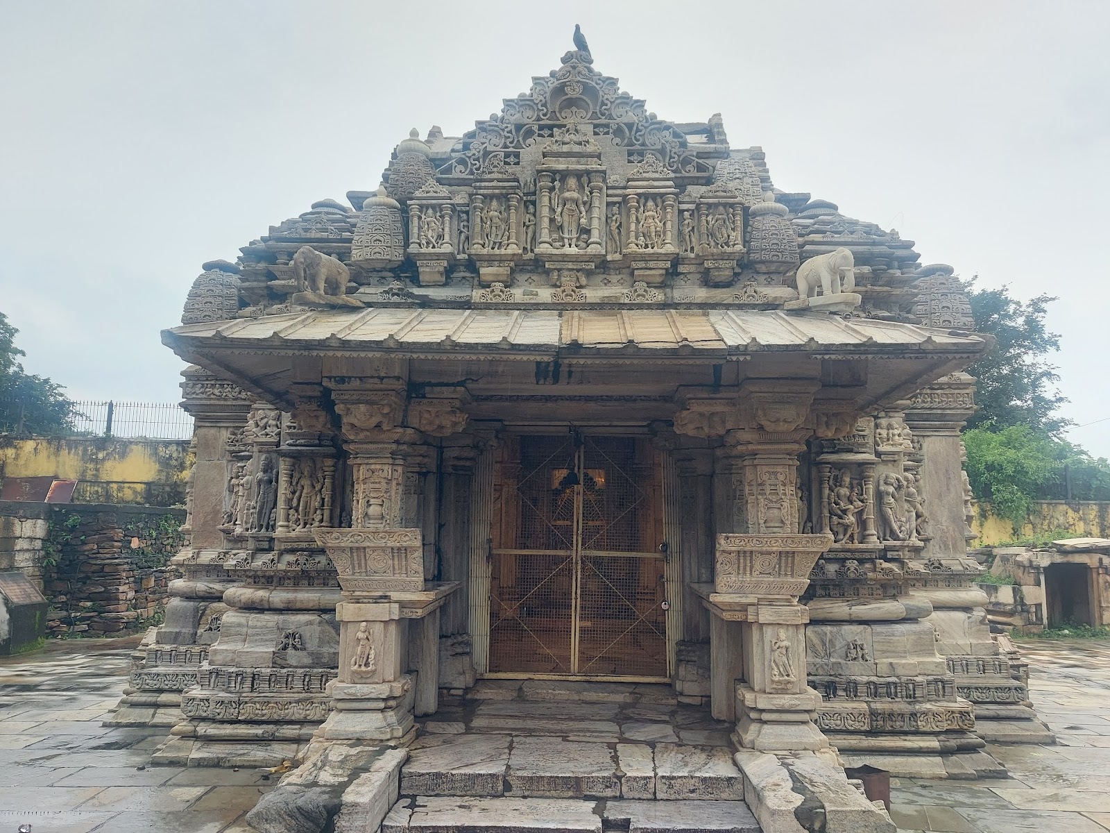 Shri Ambika Mata Temple