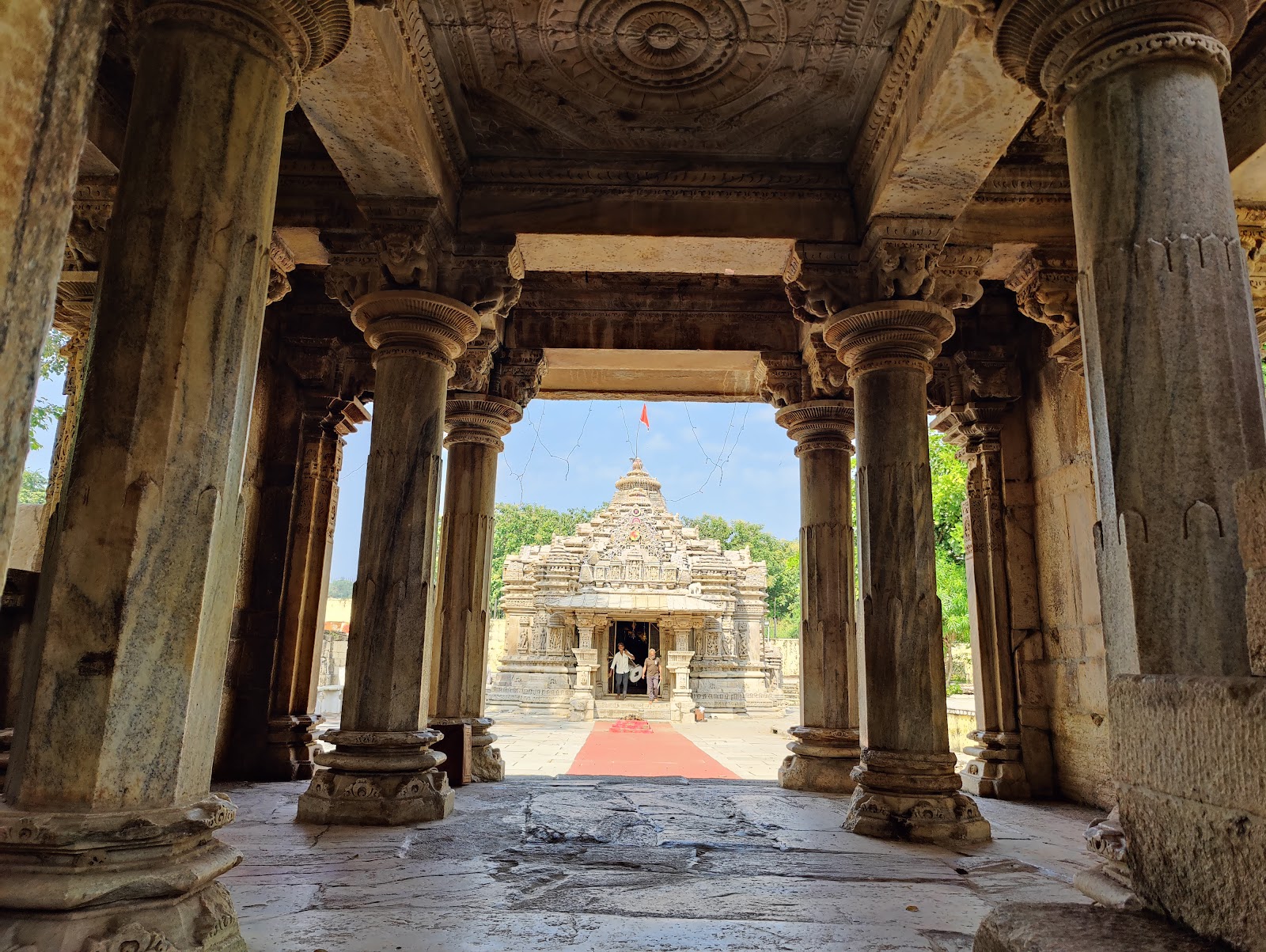 Shri Ambika Mata Temple