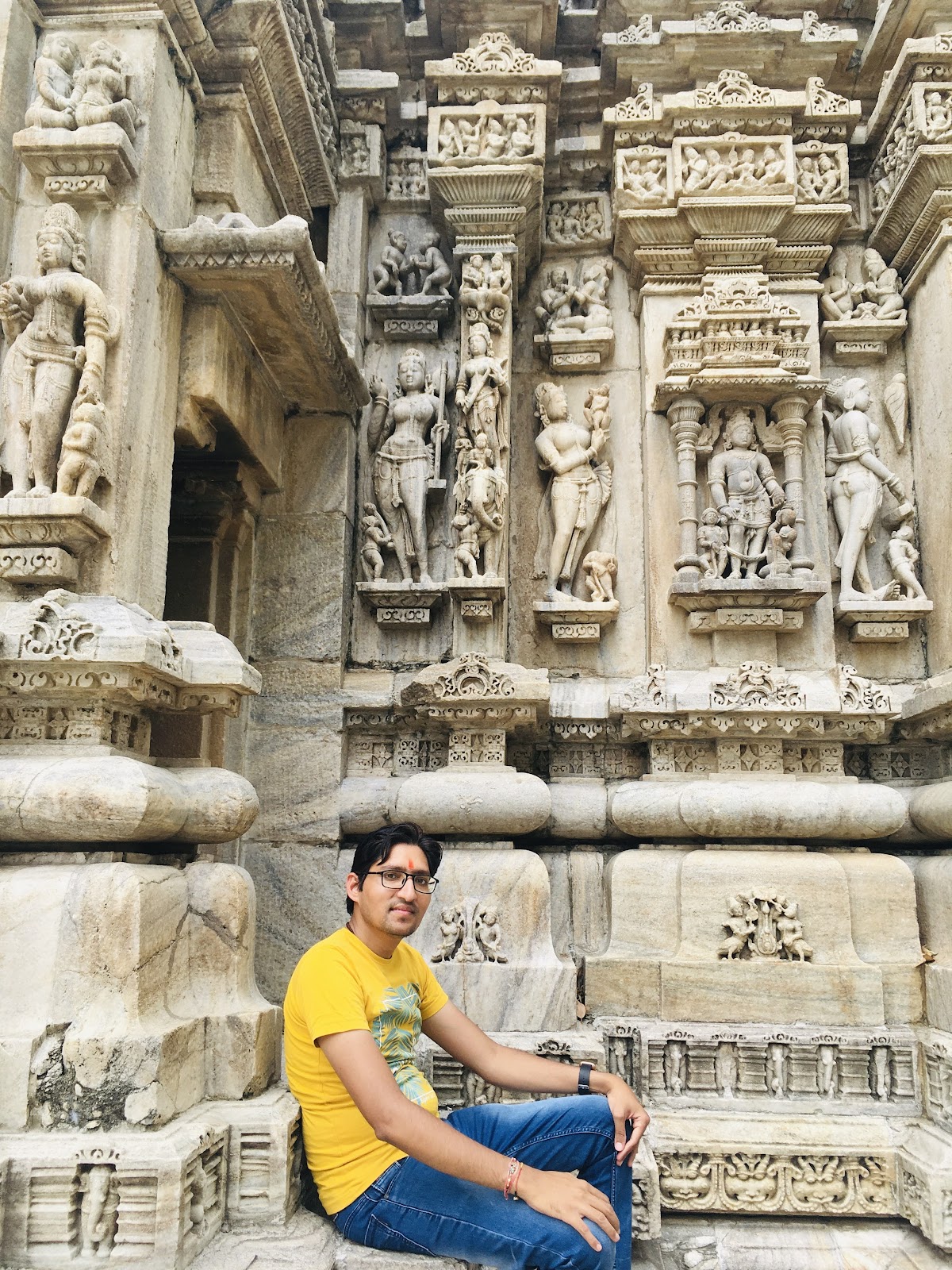 Shri Ambika Mata Temple