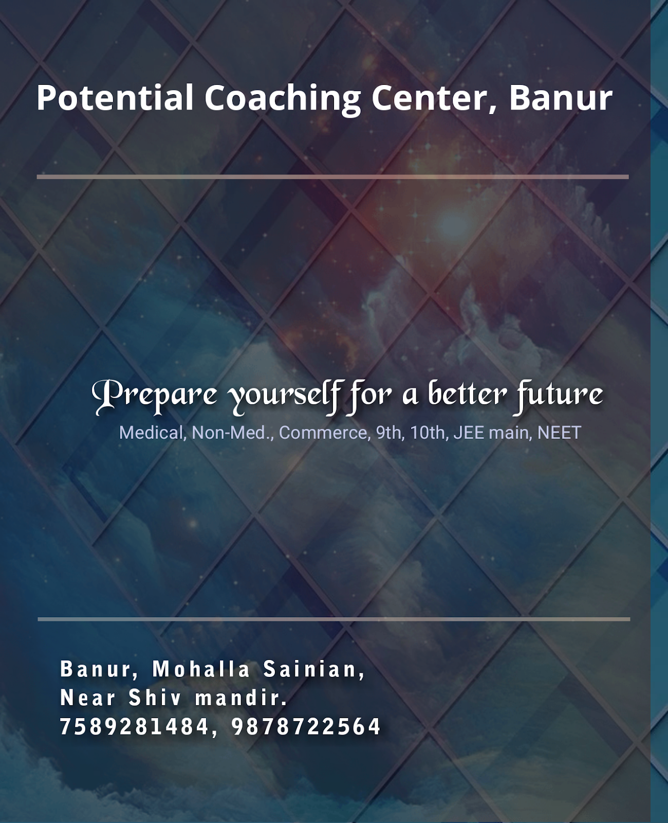 Banur Community Centre Banur Punjab India