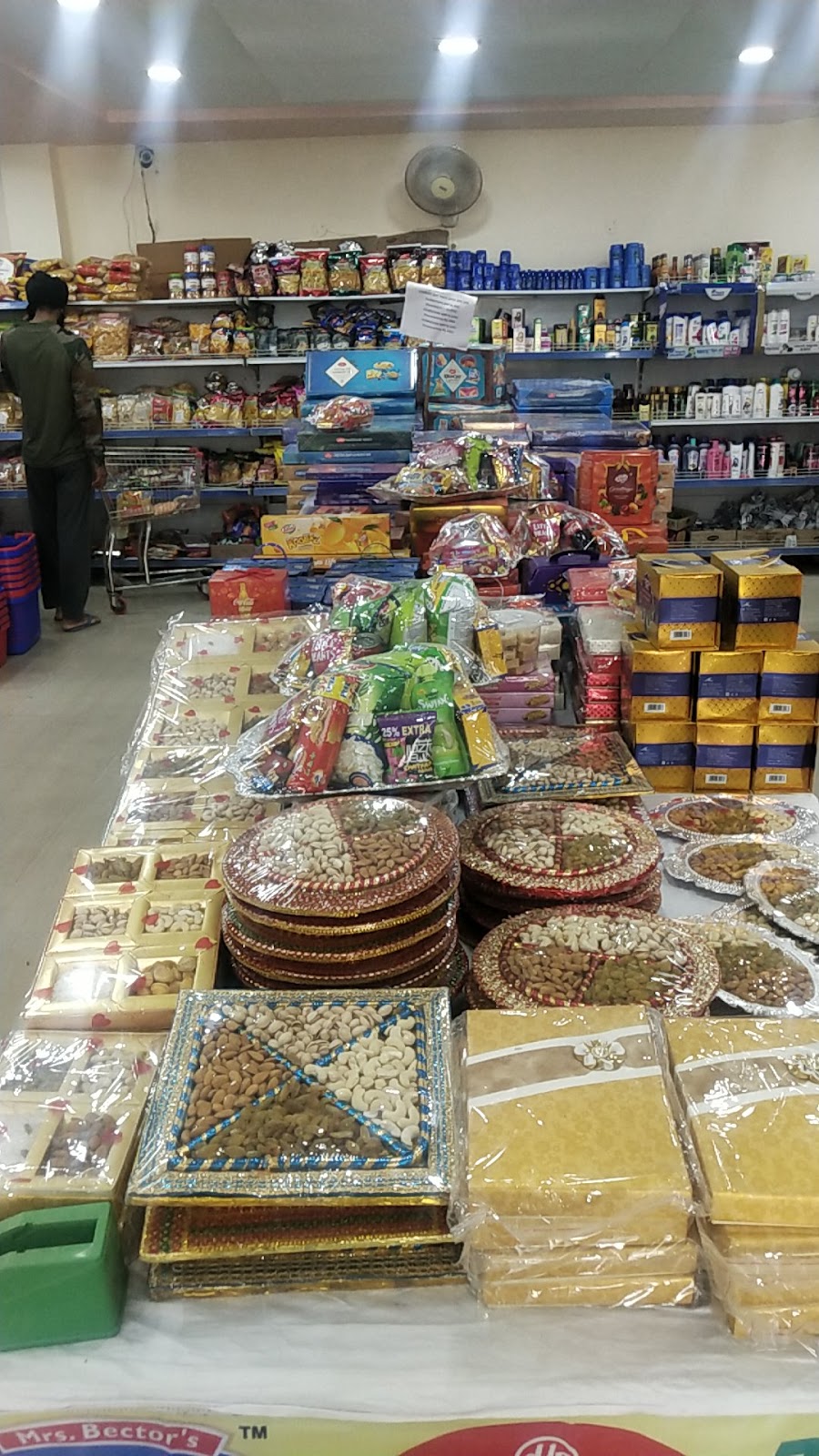 Banur Evening Bazaar Banur Punjab India