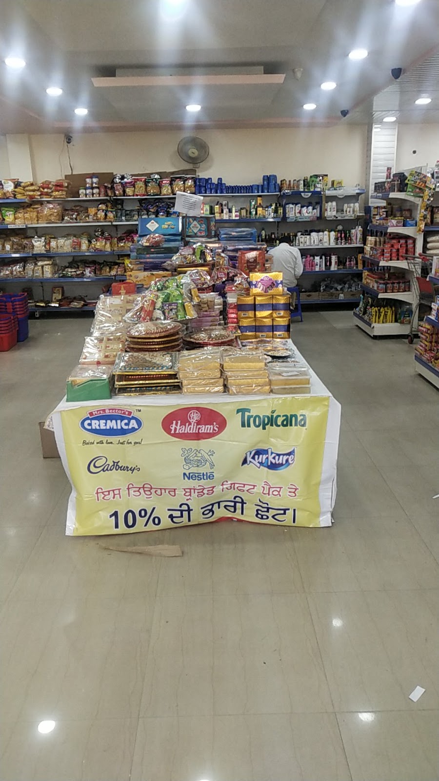 Banur Market Street Banur Punjab India