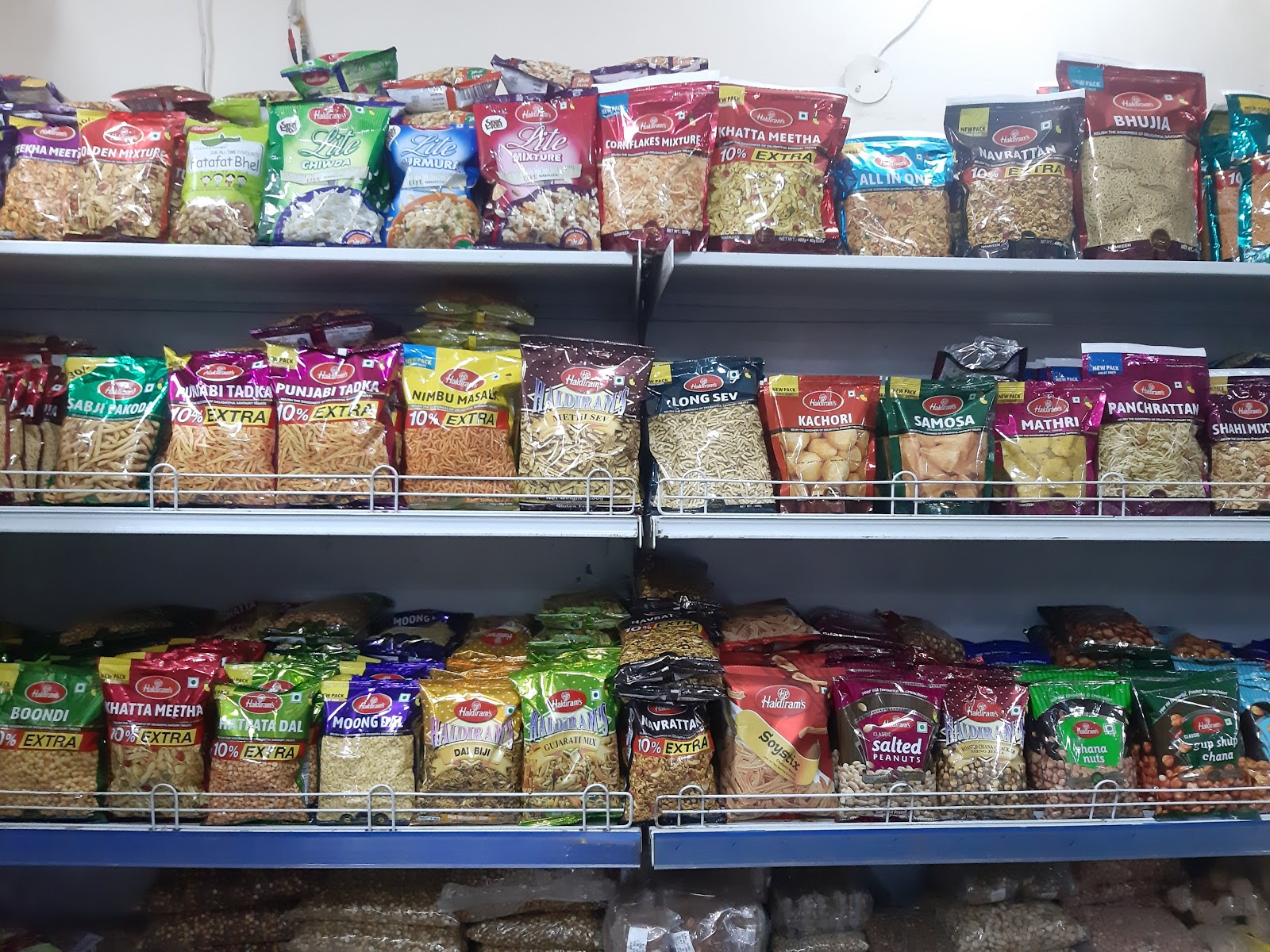 Banur Market Street Banur Punjab India