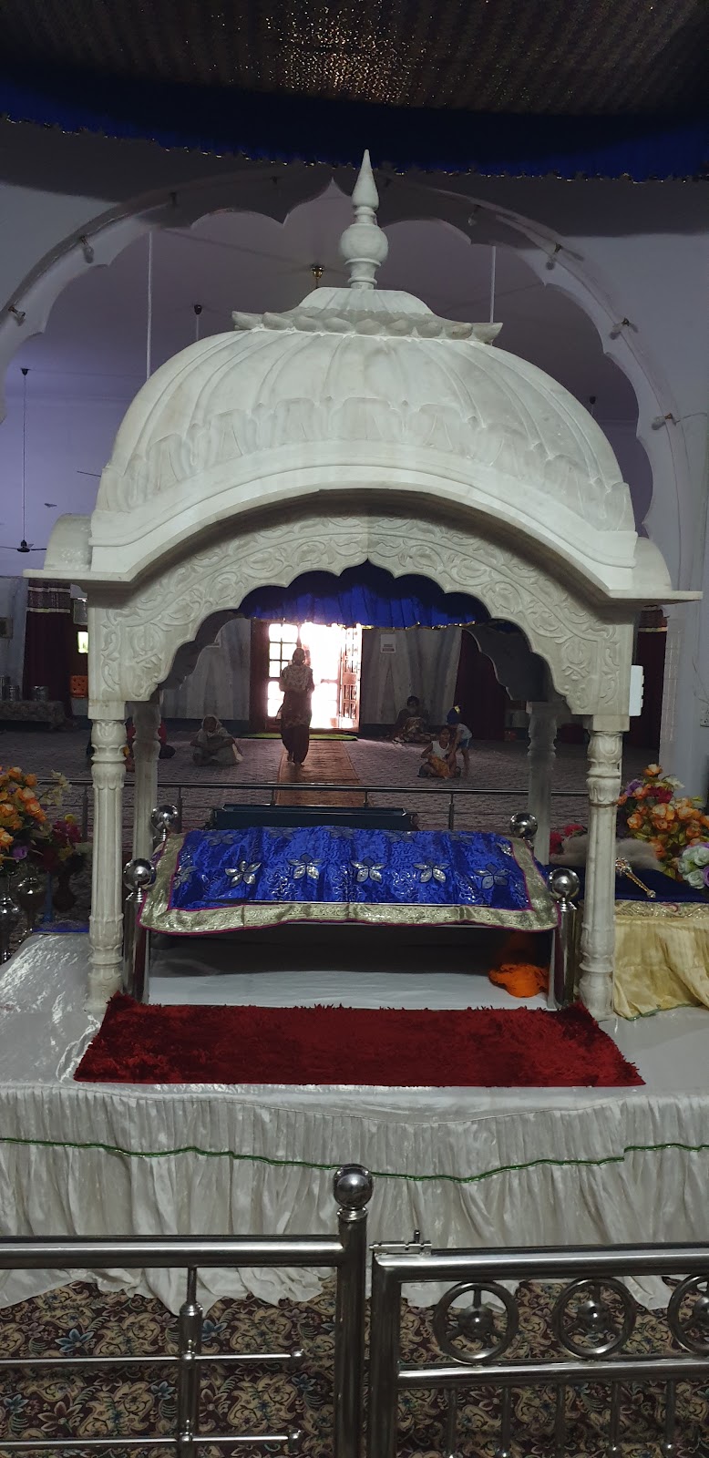 Gurudwara Patshahi Nauvin Banur Punjab India