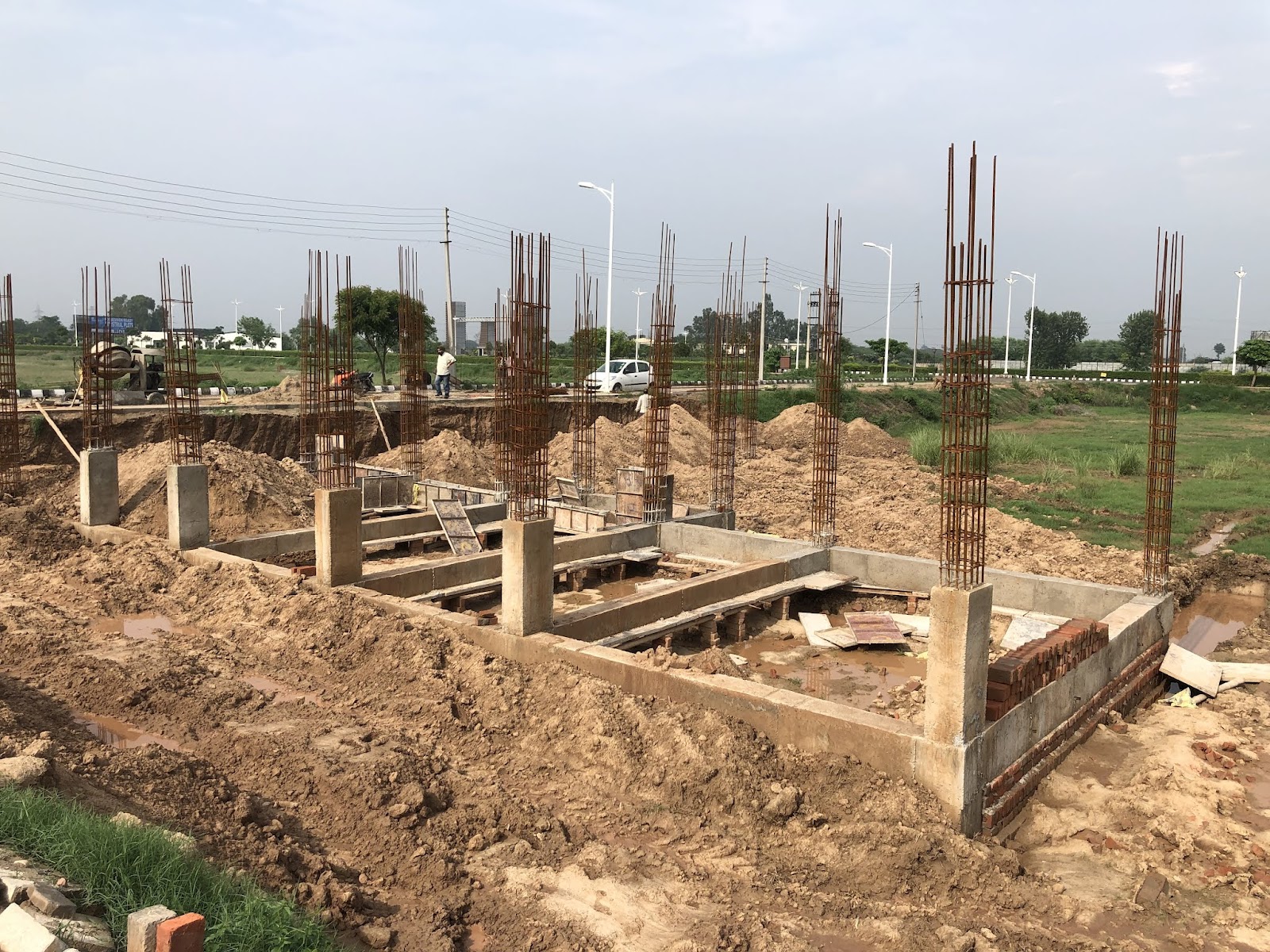 Banur Liberty Park Banur Punjab India